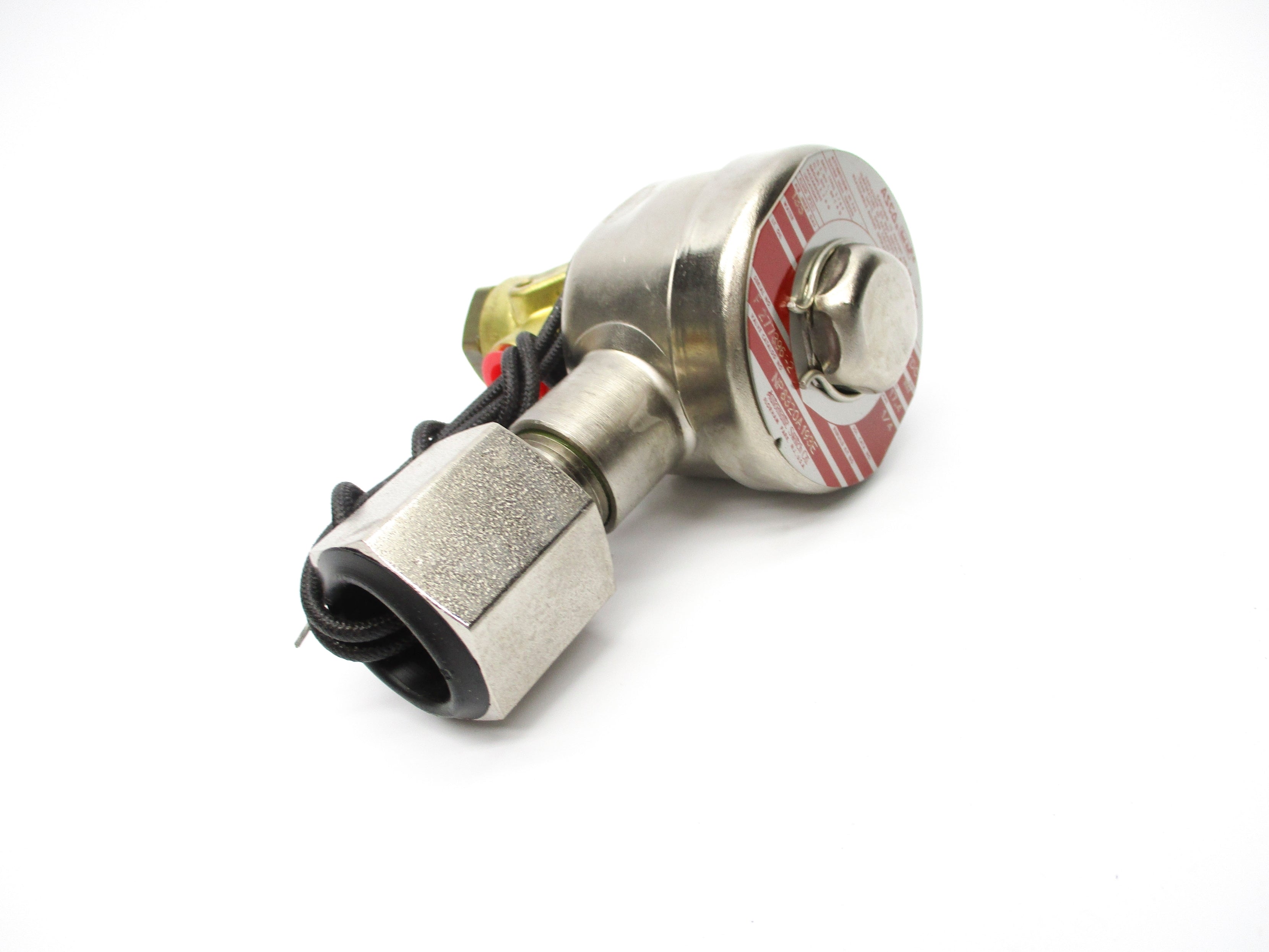 ASCO NP8320A193E 125VDC 135PSI 1/4" NSNP