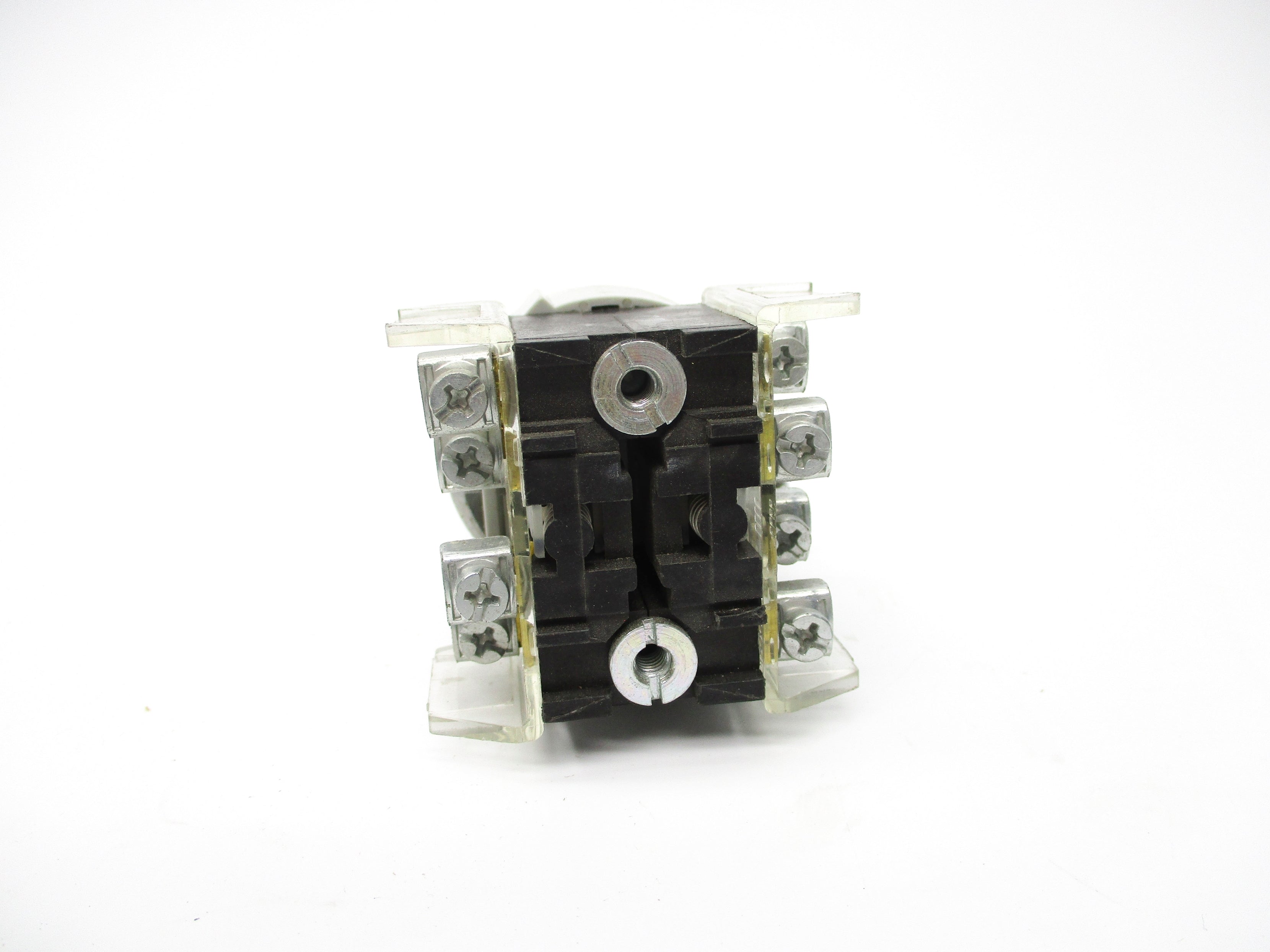 ALLEN BRADLEY 800H-JP4KB7 SER. C NSNP