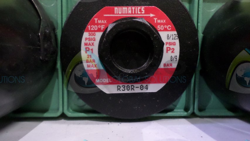 NUMATICS R30R-04 REGULATOR *NEW NO BOX*
