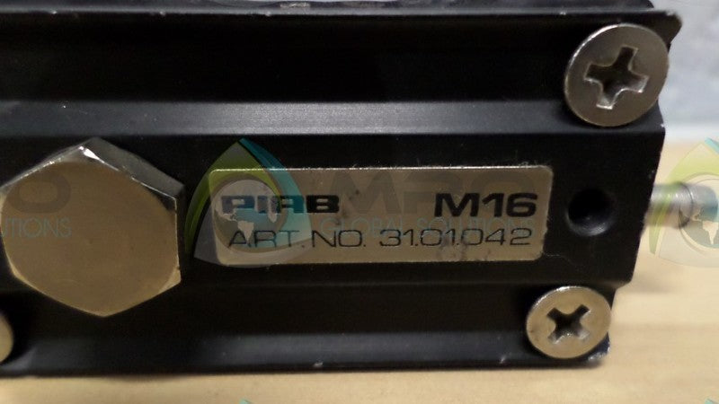 PIAB M16 3101042 VACCUM PUMP  UNMP