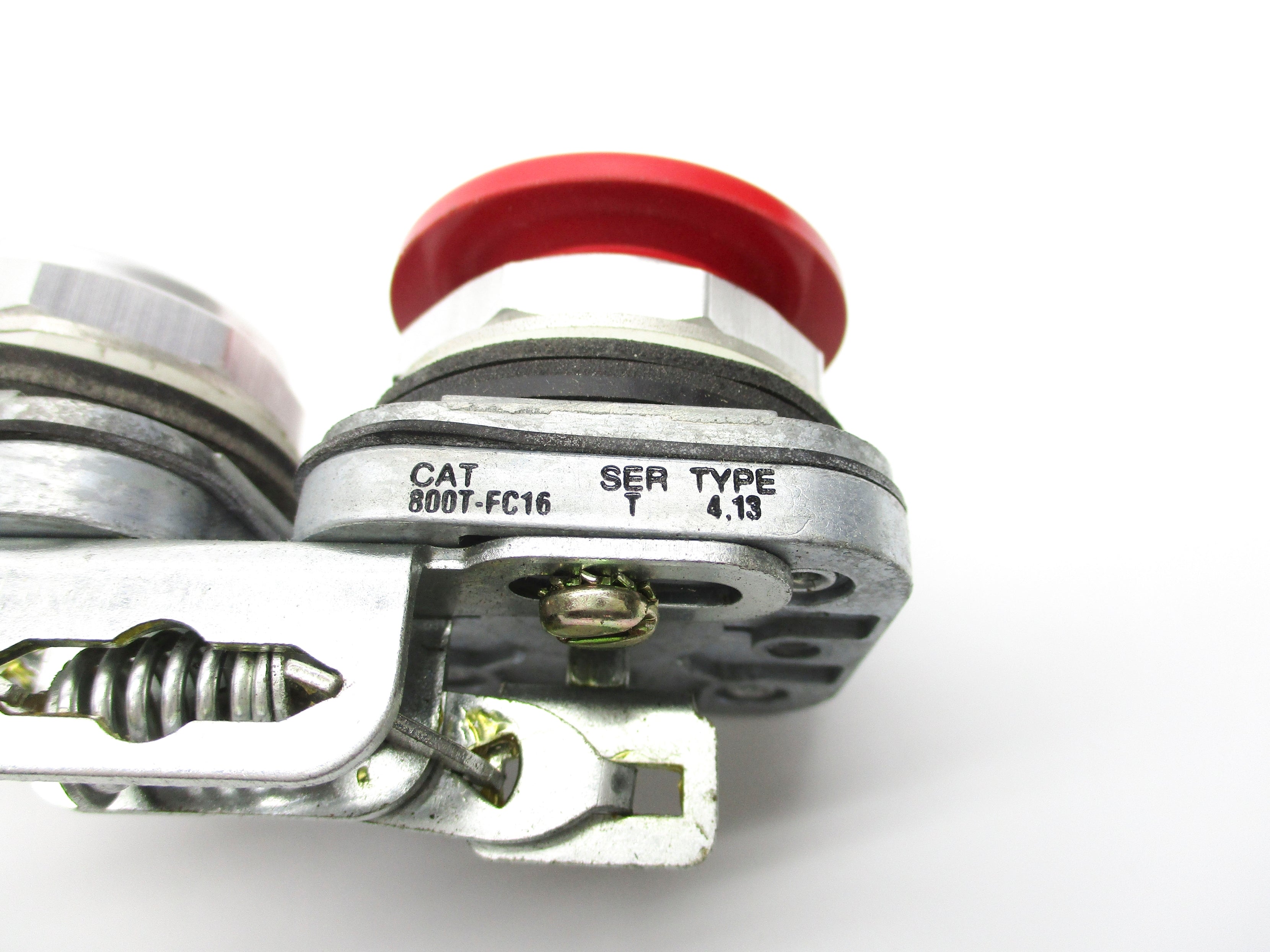 INDUSTRIAL SPARE PART 800T-FC16 SER. T NSNP