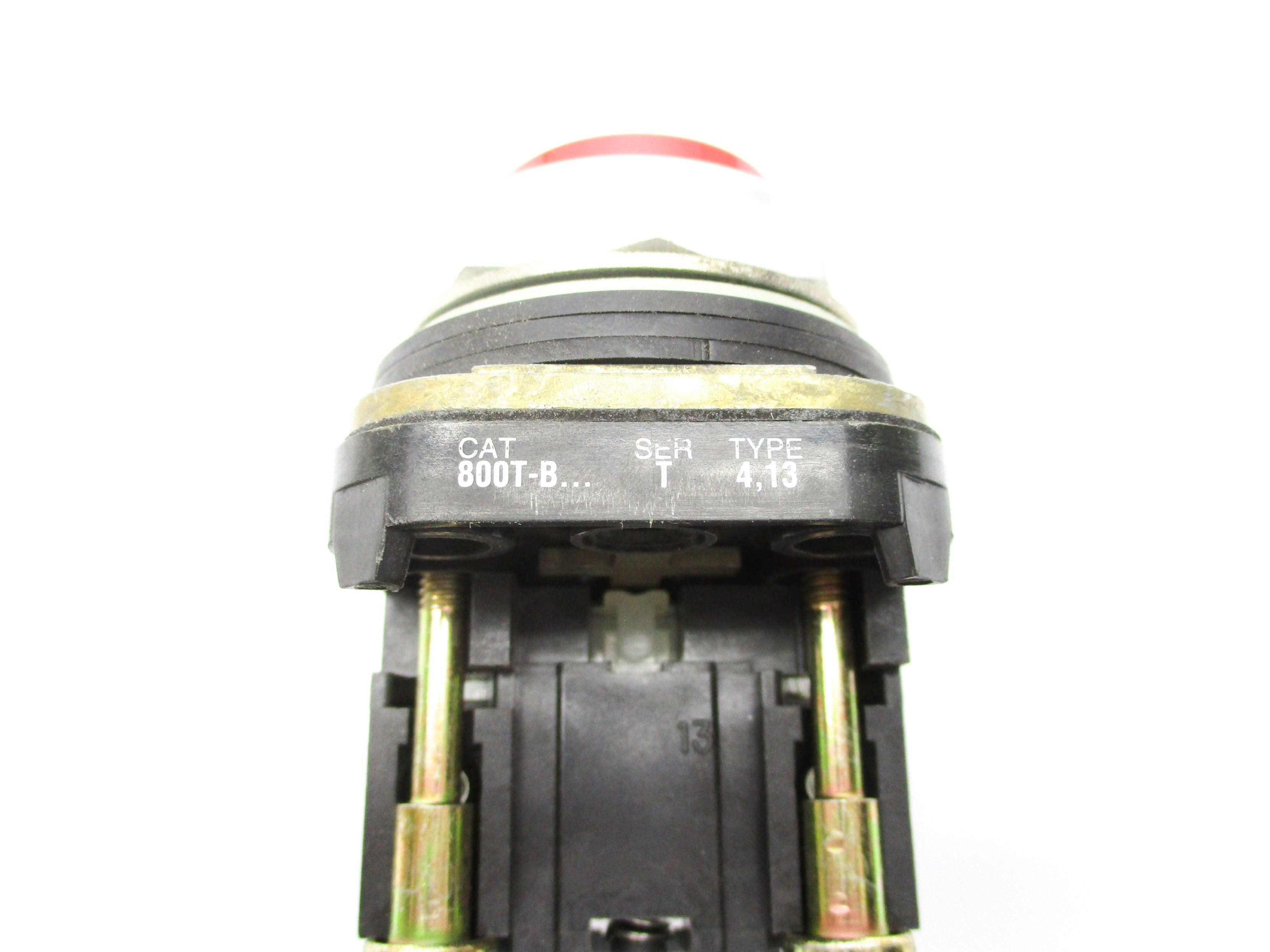 ALLEN BRADLEY 800T-B SER. T (AS PICTURED) NSNP