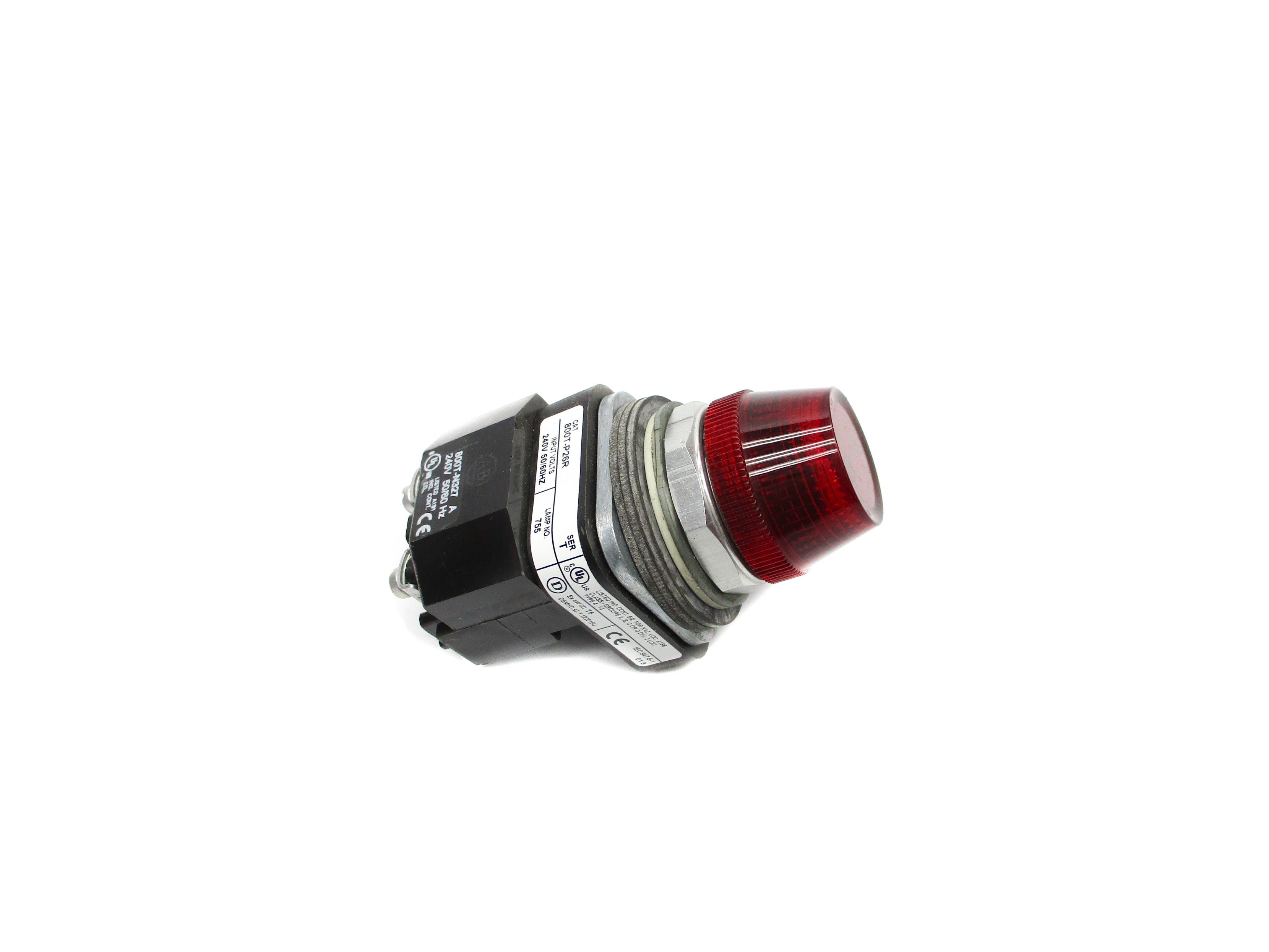 INDUSTRIAL SPARE PART 800T-P26R SER. T NSNP