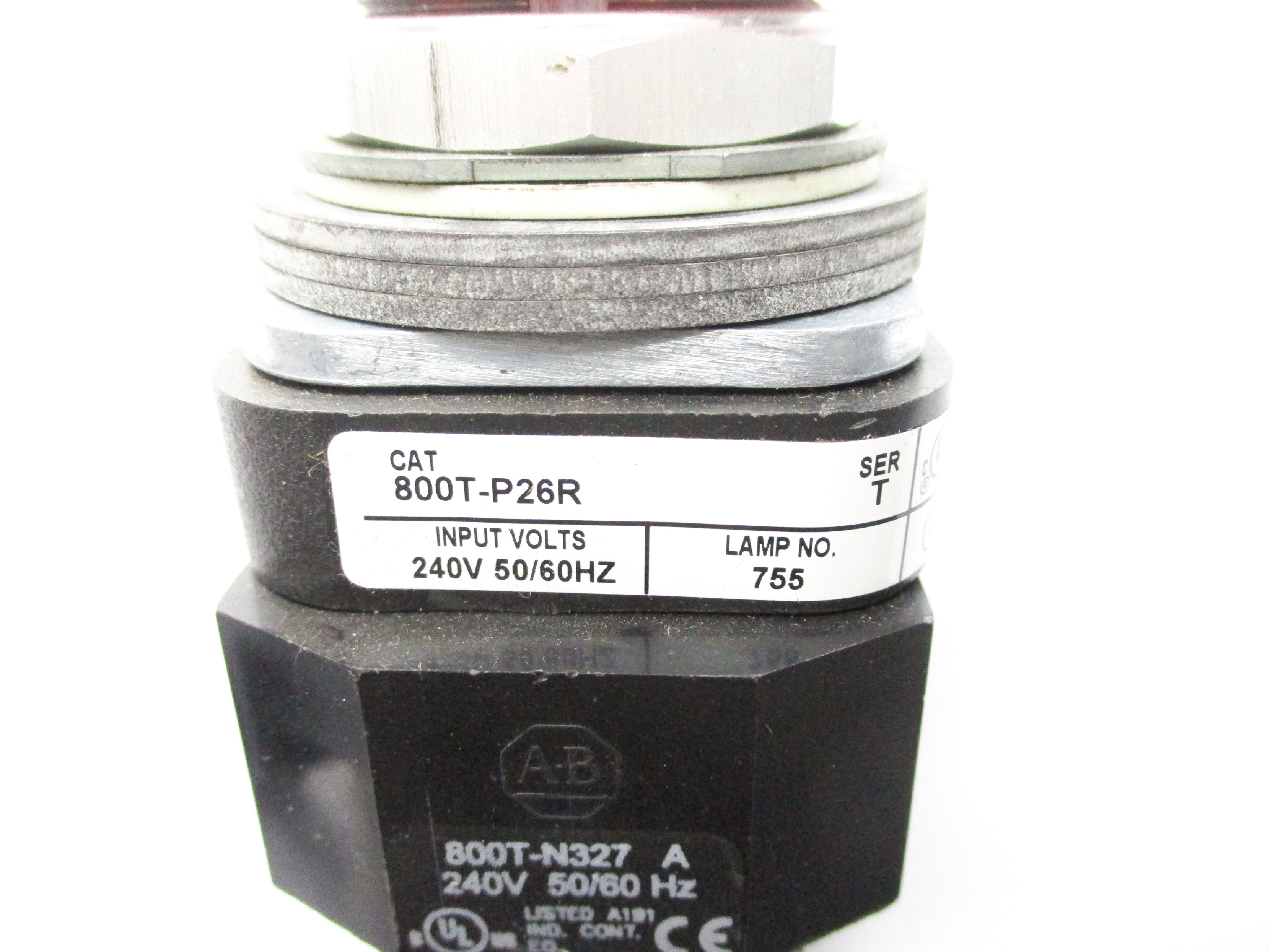INDUSTRIAL SPARE PART 800T-P26R SER. T NSNP