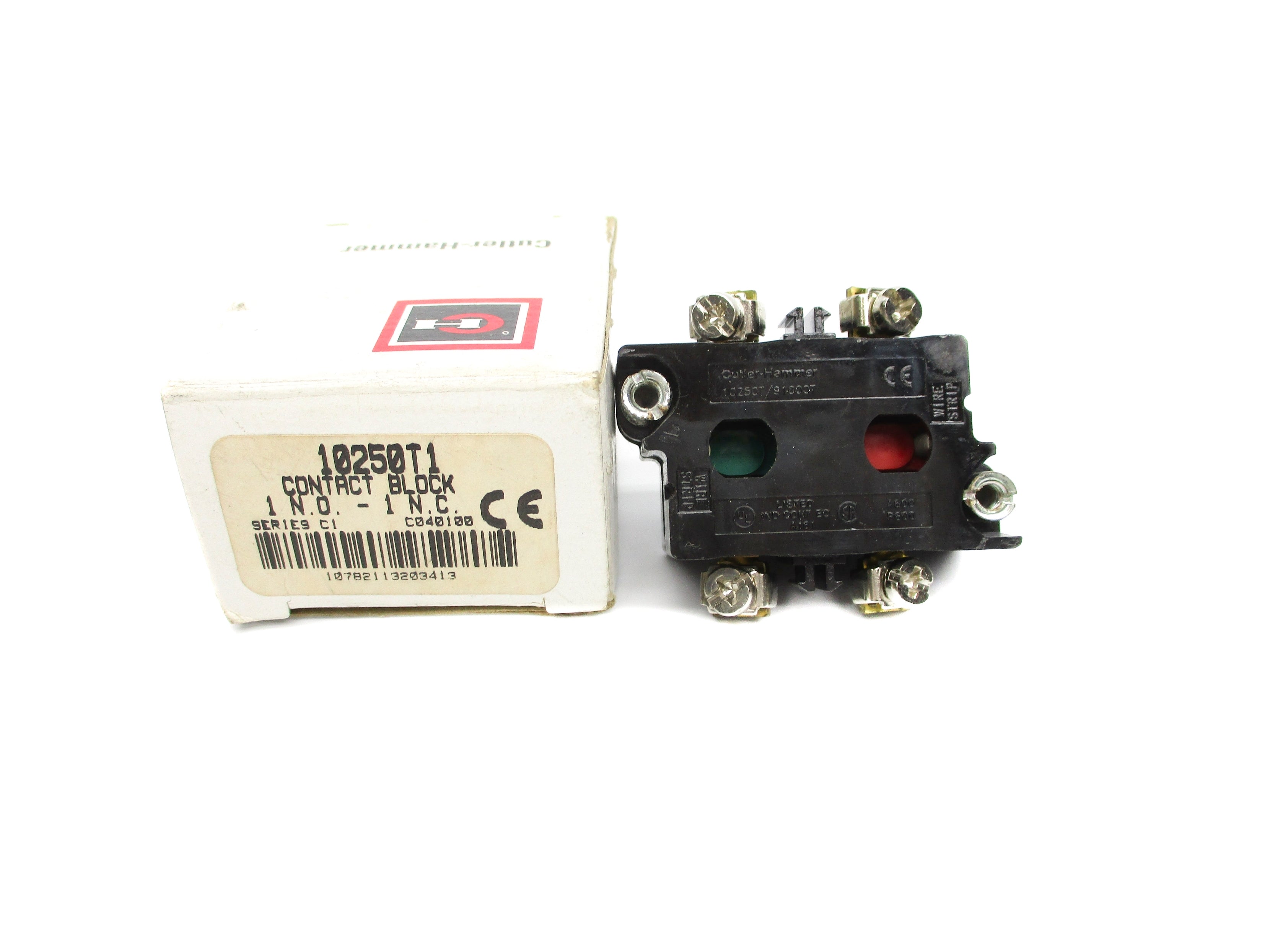 CUTLER HAMMER 10250T1 SER. C1 NSMP