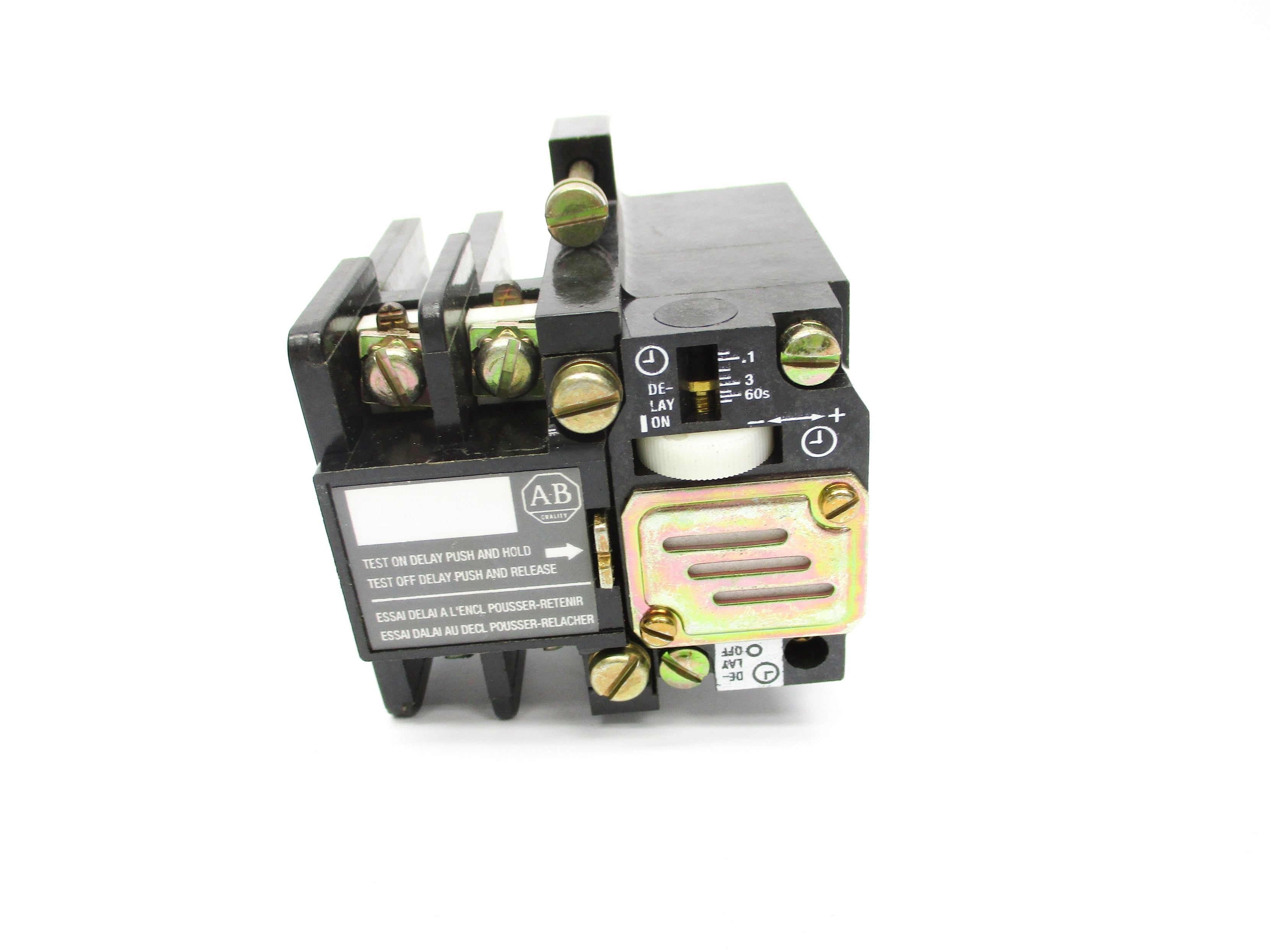 ALLEN BRADLEY 700-NT SER. C (GY/BL) NSMP