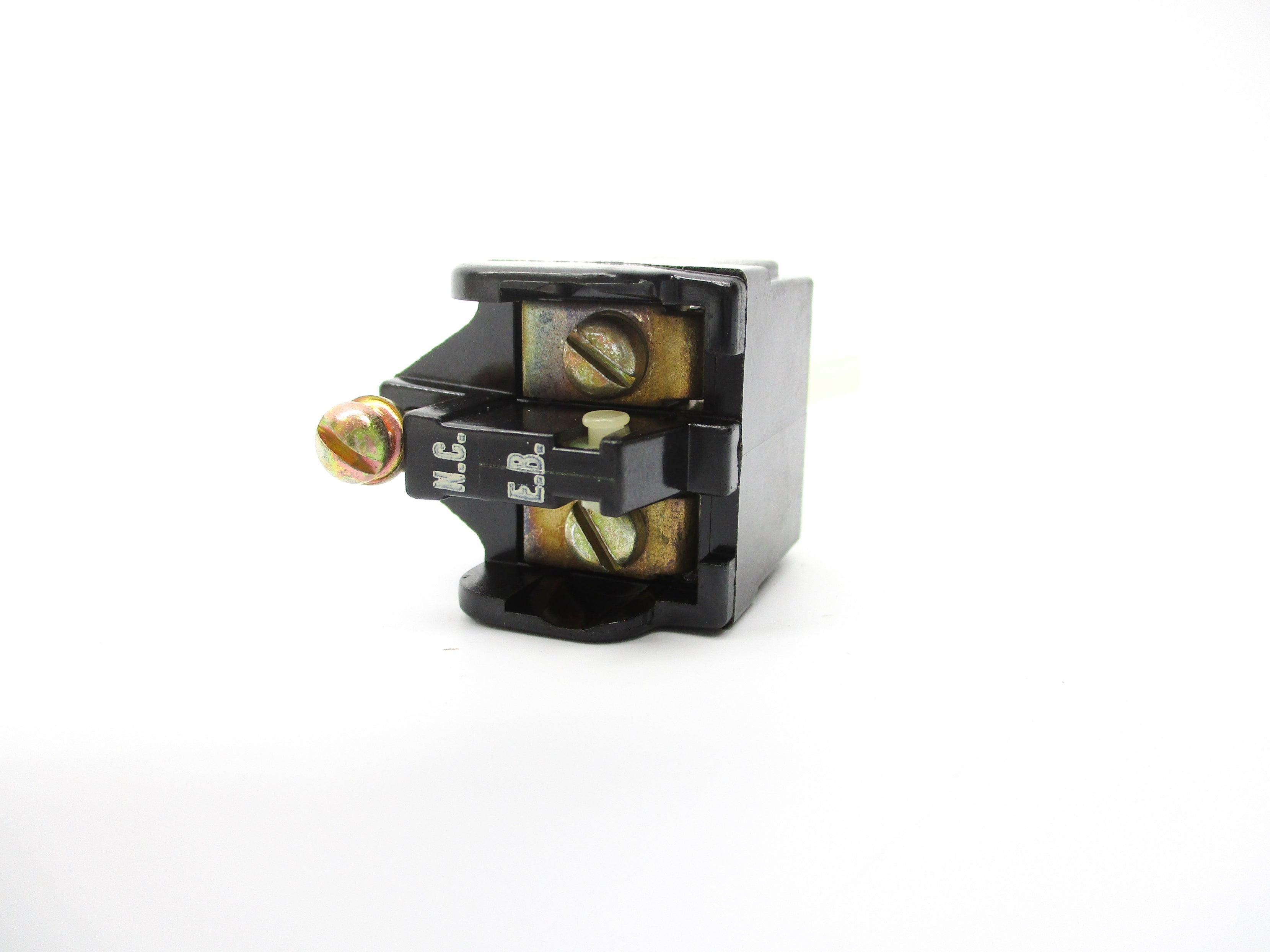 ALLEN BRADLEY 1495-G5 SER. L 600VAC (BK/YL) NSMP