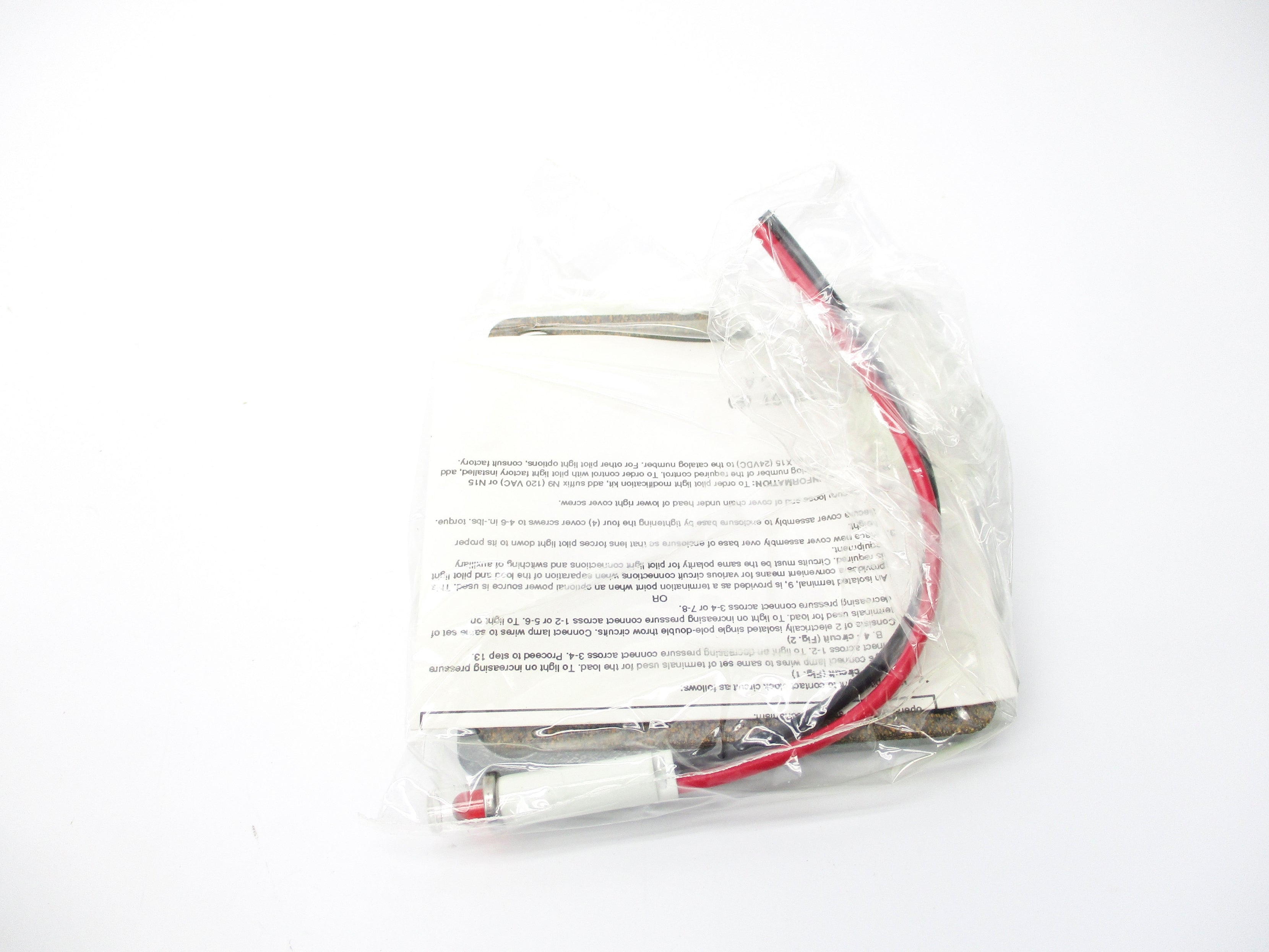 INDUSTRIAL SPARE PART 836T-T253JN15 SER. A (WH) NSMP