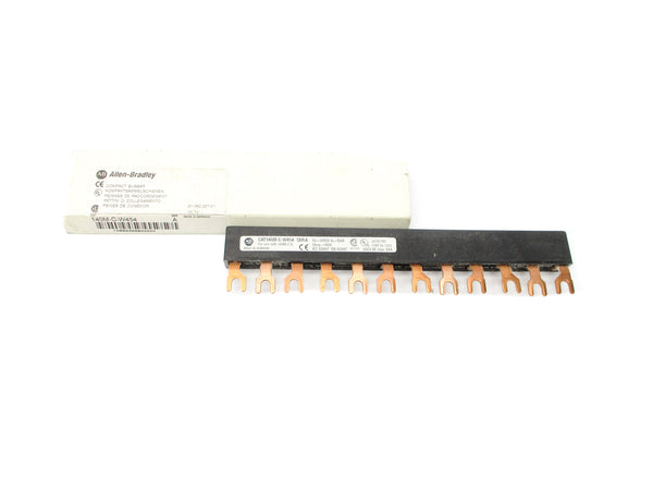 ALLEN BRADLEY 140M-C-W454 SER. A (WH) NSMP
