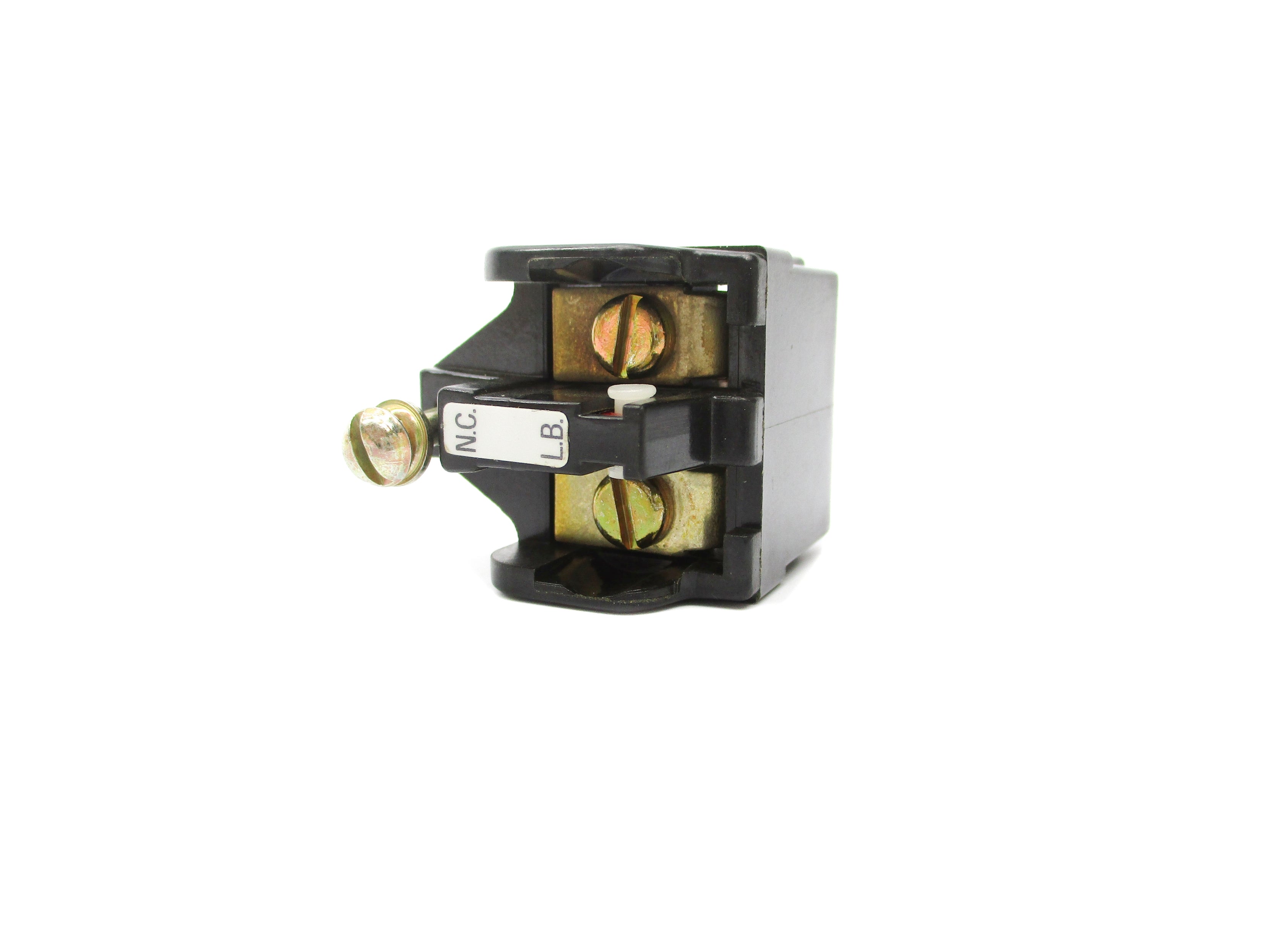 ALLEN BRADLEY 1495-H0 SER. L 600VAC (BK/YL) NSMP