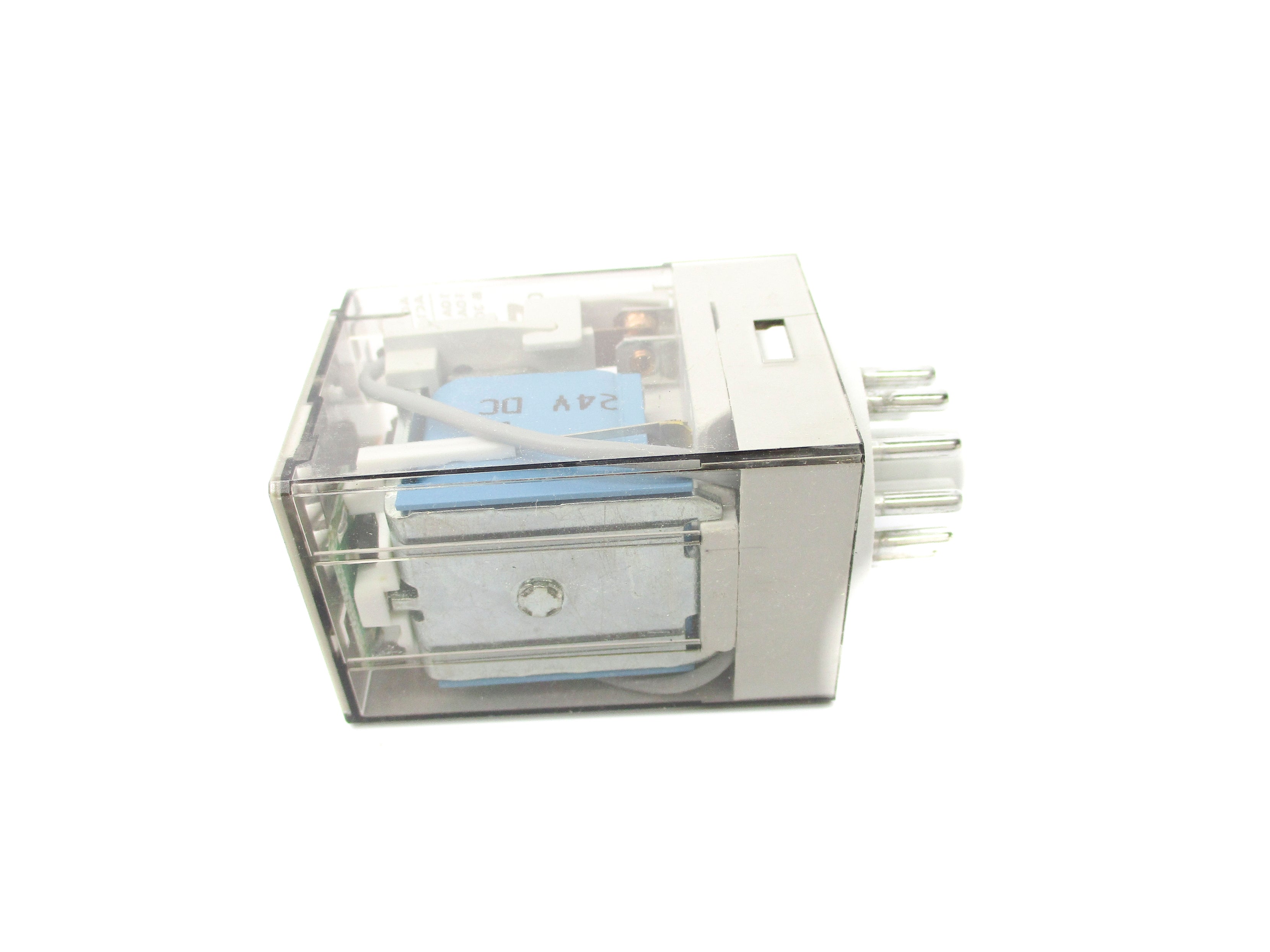ALLEN BRADLEY 700-HA33Z24-4 SER. D 10A 24VDC (WH) NSMP