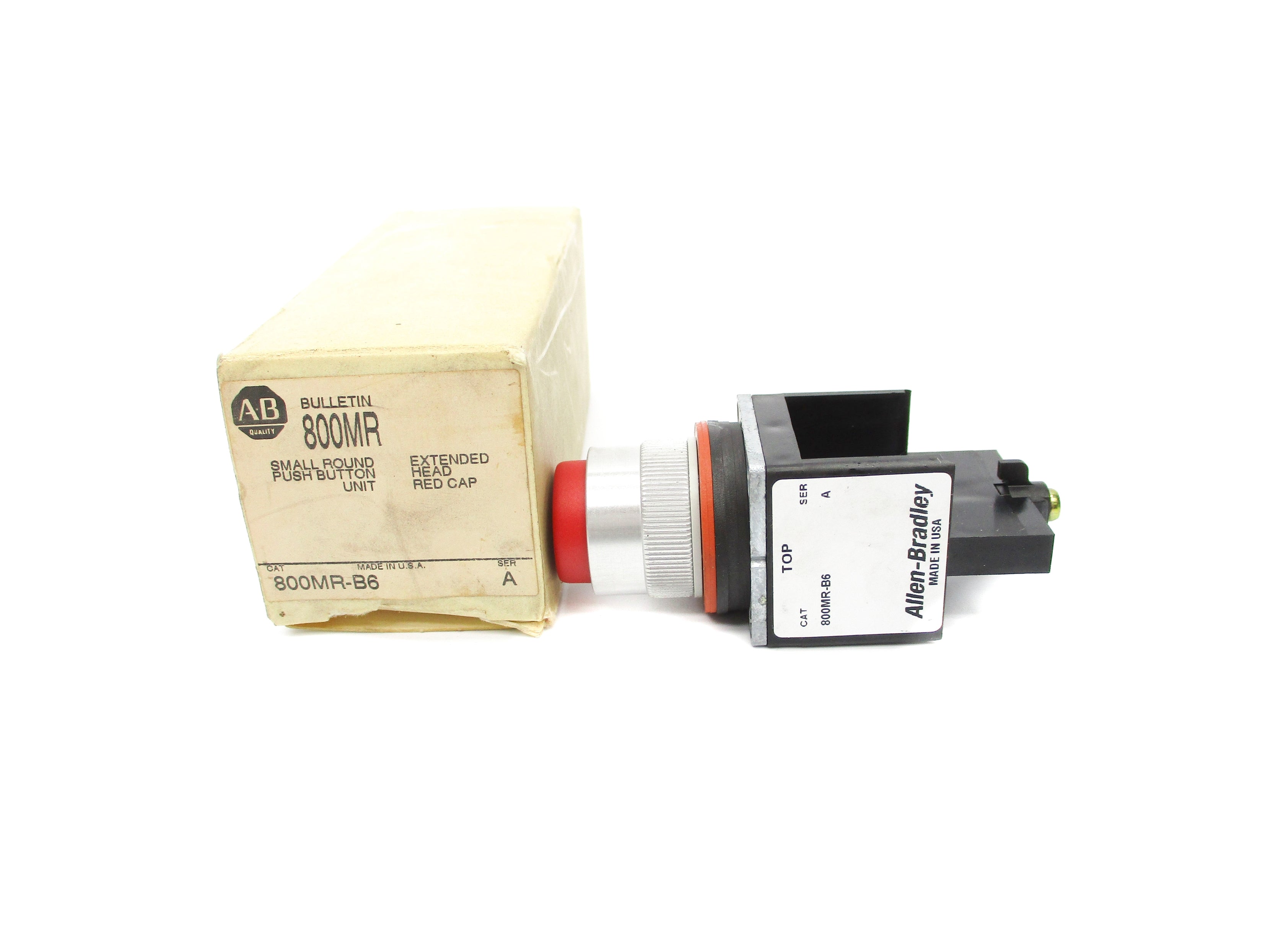 INDUSTRIAL SPARE PART 800MR-B6 SER. A (WH) NSMP