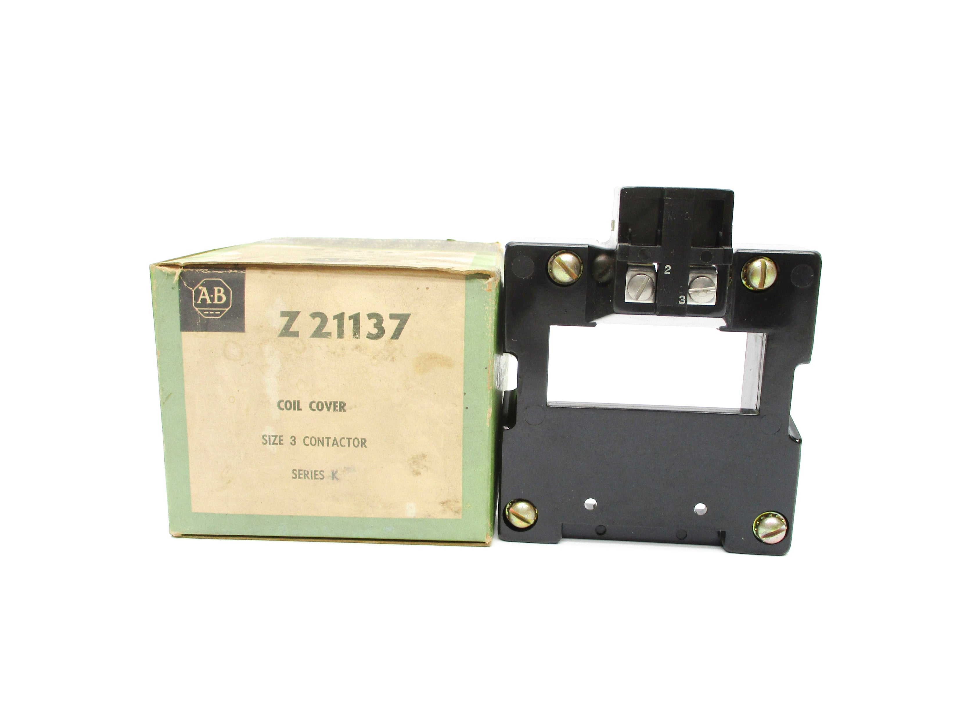INDUSTRIAL SPARE PART Z-21137 SER. K (BK/GR) NSMP