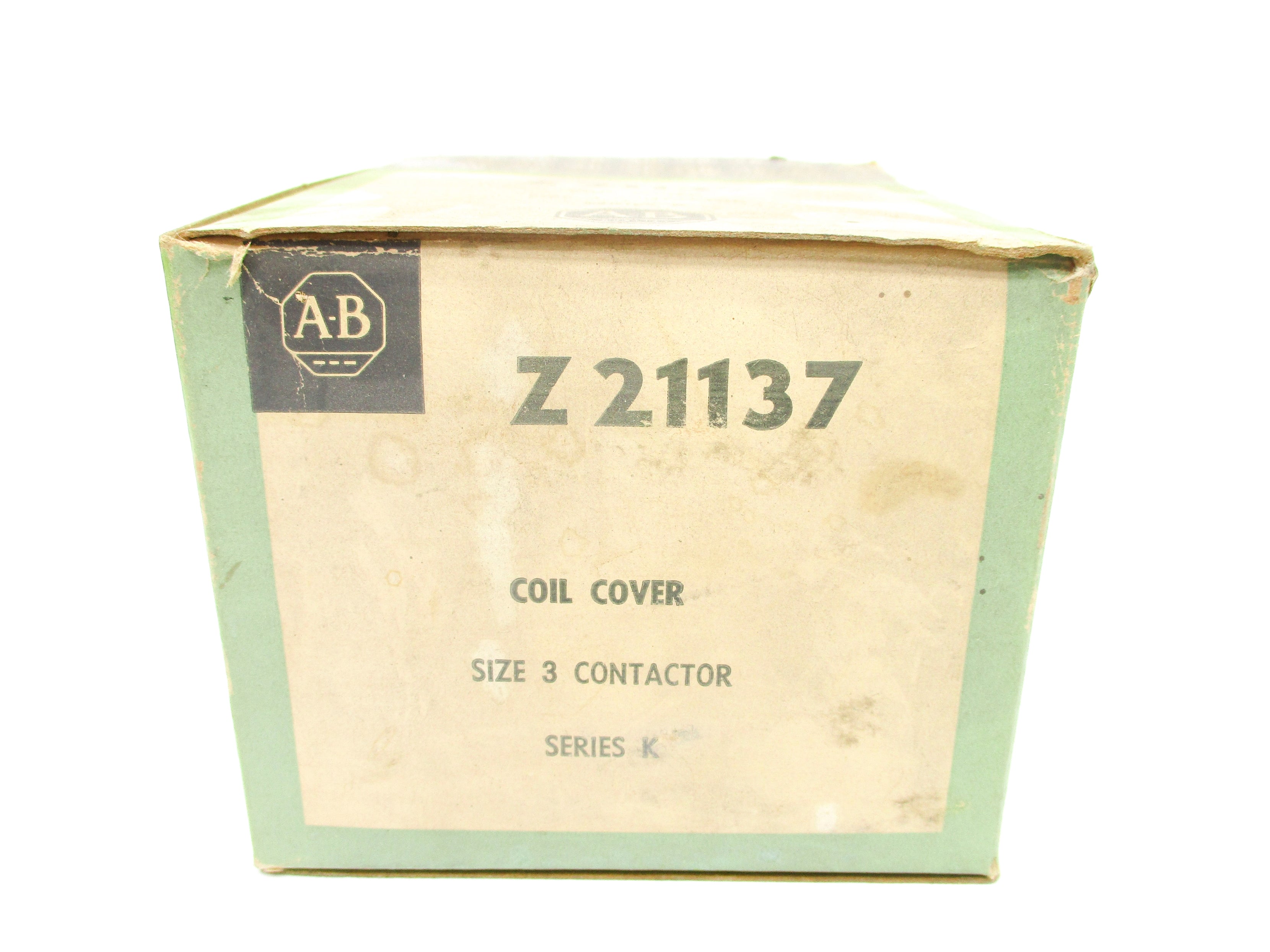 INDUSTRIAL SPARE PART Z-21137 SER. K (BK/GR) NSMP