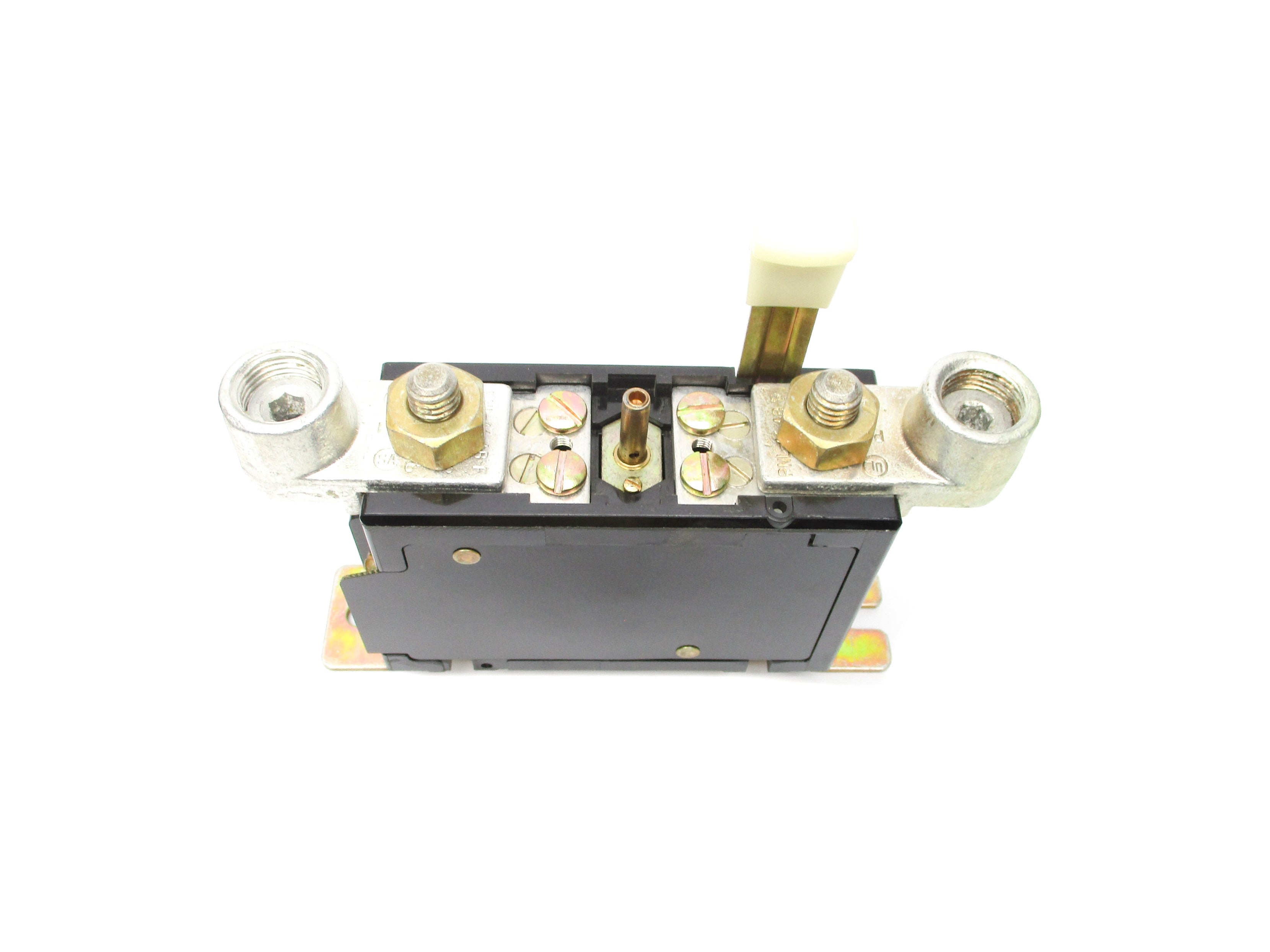 INDUSTRIAL SPARE PART 815-EOV4 SER. K 600VAC (BK/YL) NSMP