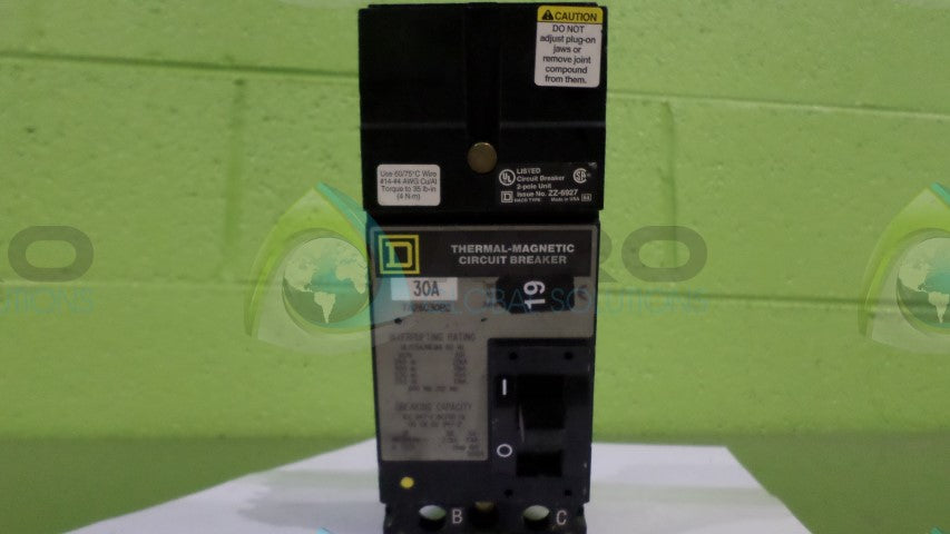 SQUARE D FA26030BC CIRCUIT BREAKER *NEW NO BOX*