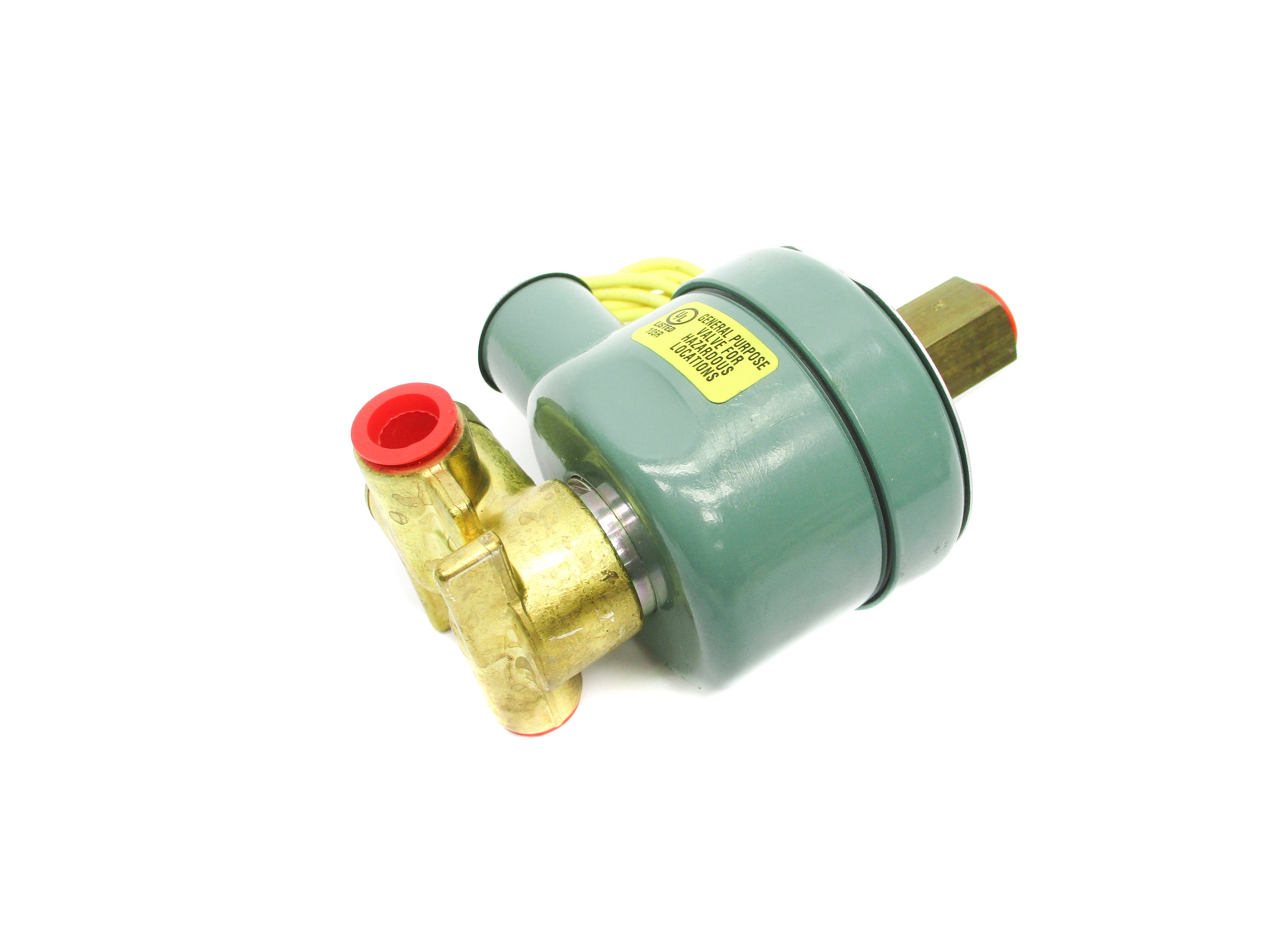 ASCO HT8317A029 110/120V 5-125PSI NSMP