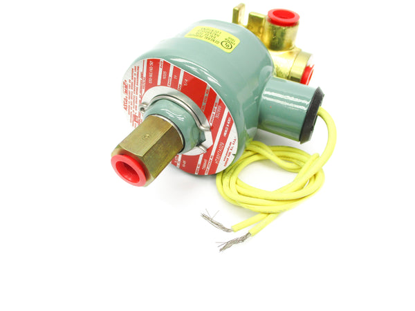 ASCO HT8317A029 110/120V 5-125PSI NSMP