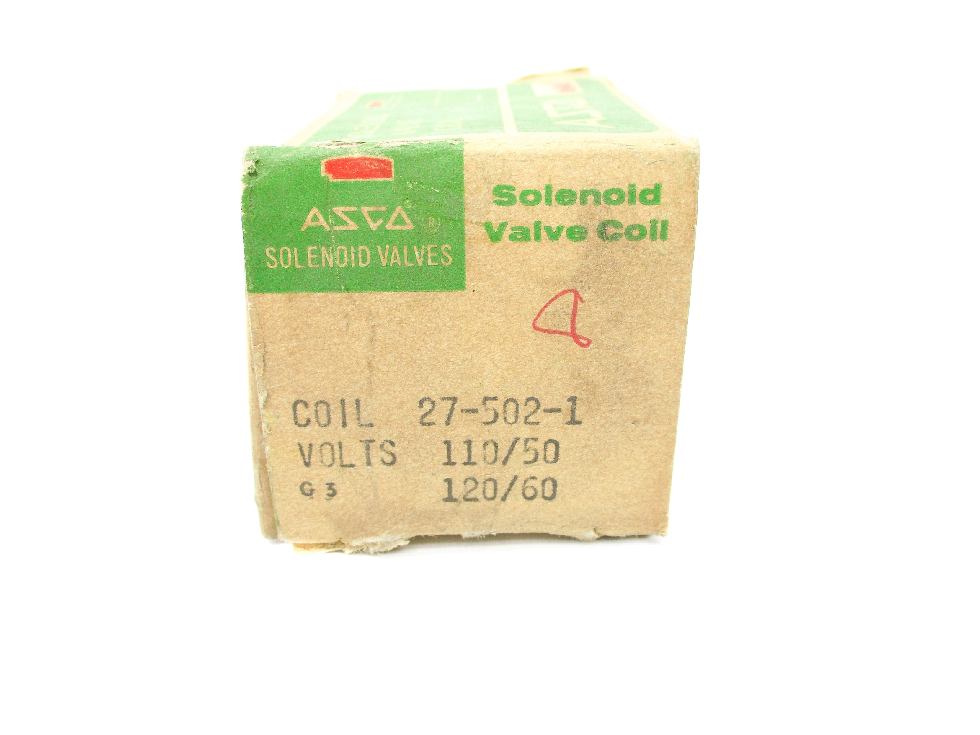 ASCO 27-502-1 NSMP