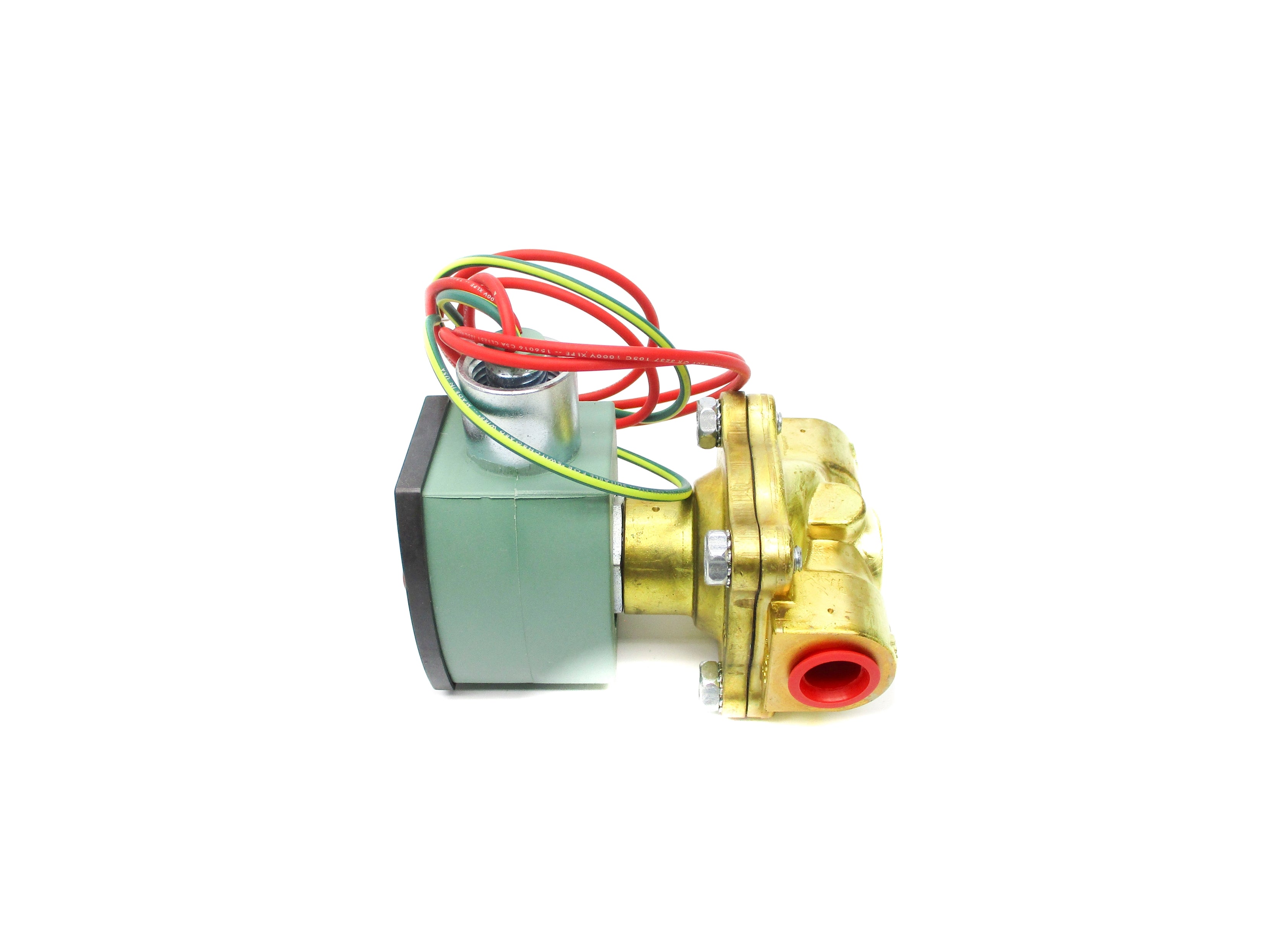 ASCO 8210G033 110/120V 150PSI NSNP