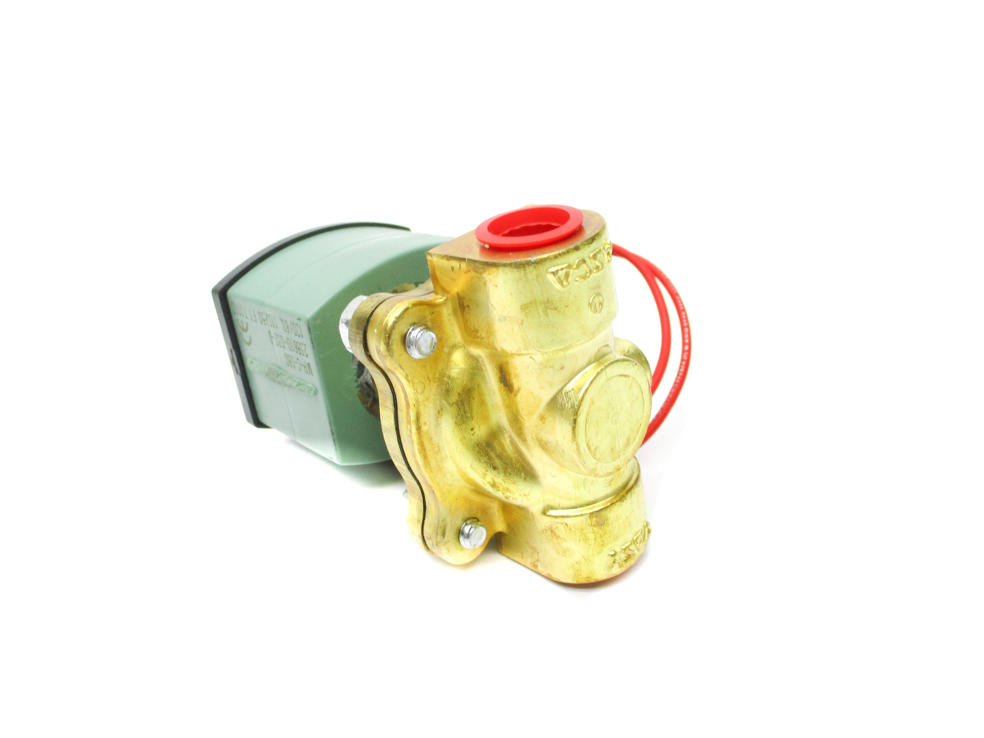 ASCO 8210G033 110/120V 150PSI NSNP