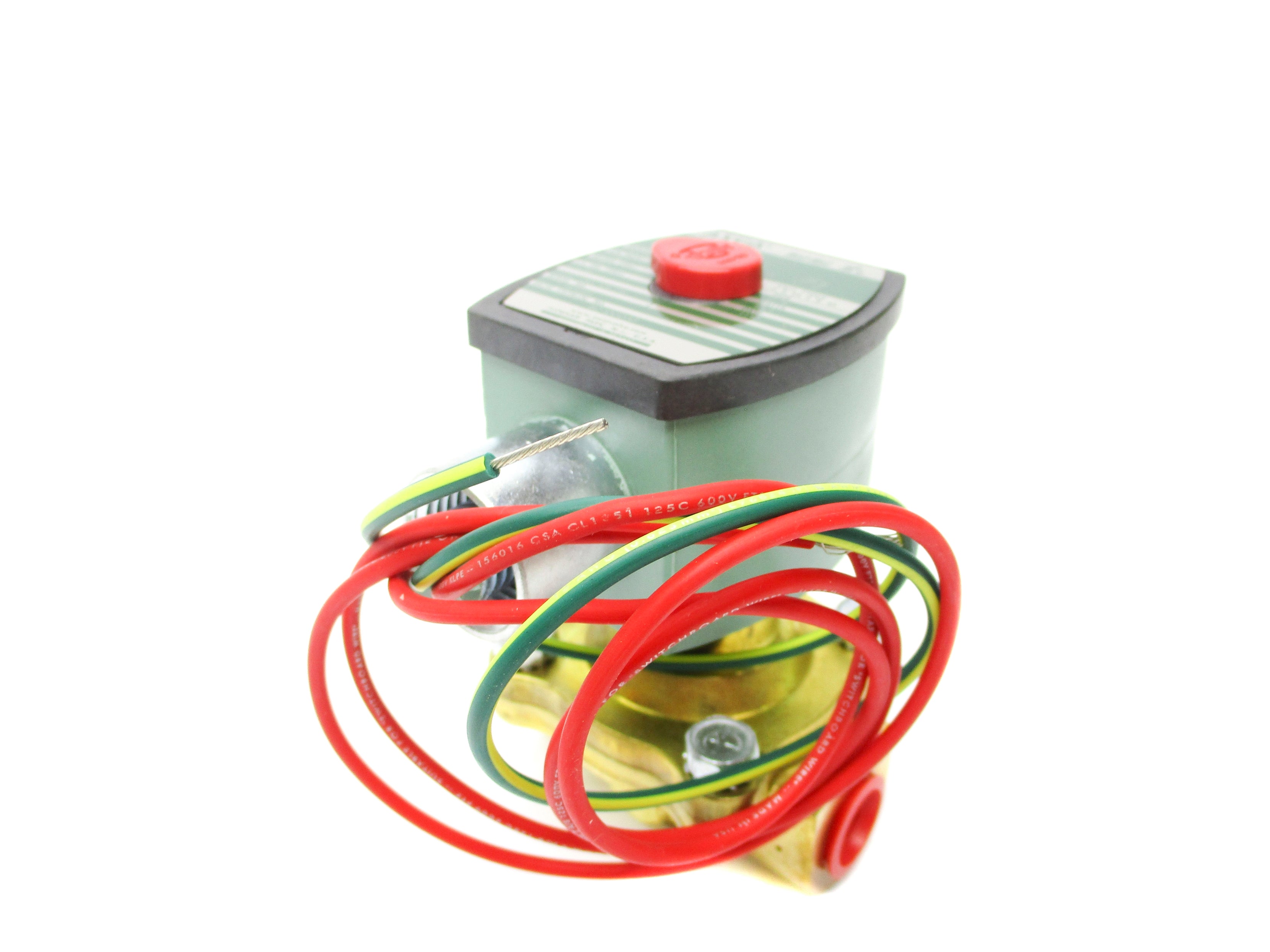 ASCO 8210G033 110/120V 150PSI NSNP