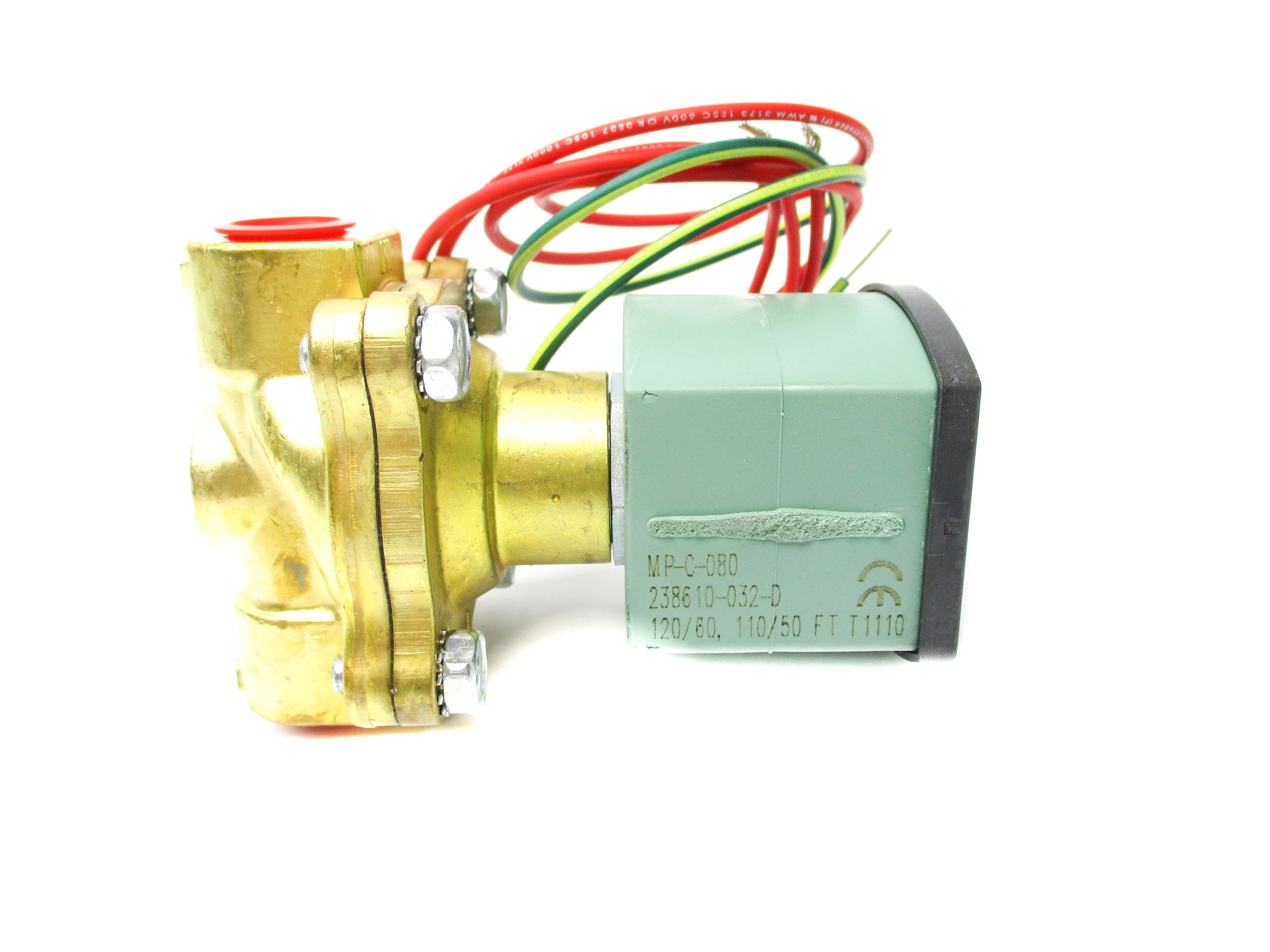 ASCO 8210G033 110/120V 150PSI NSNP