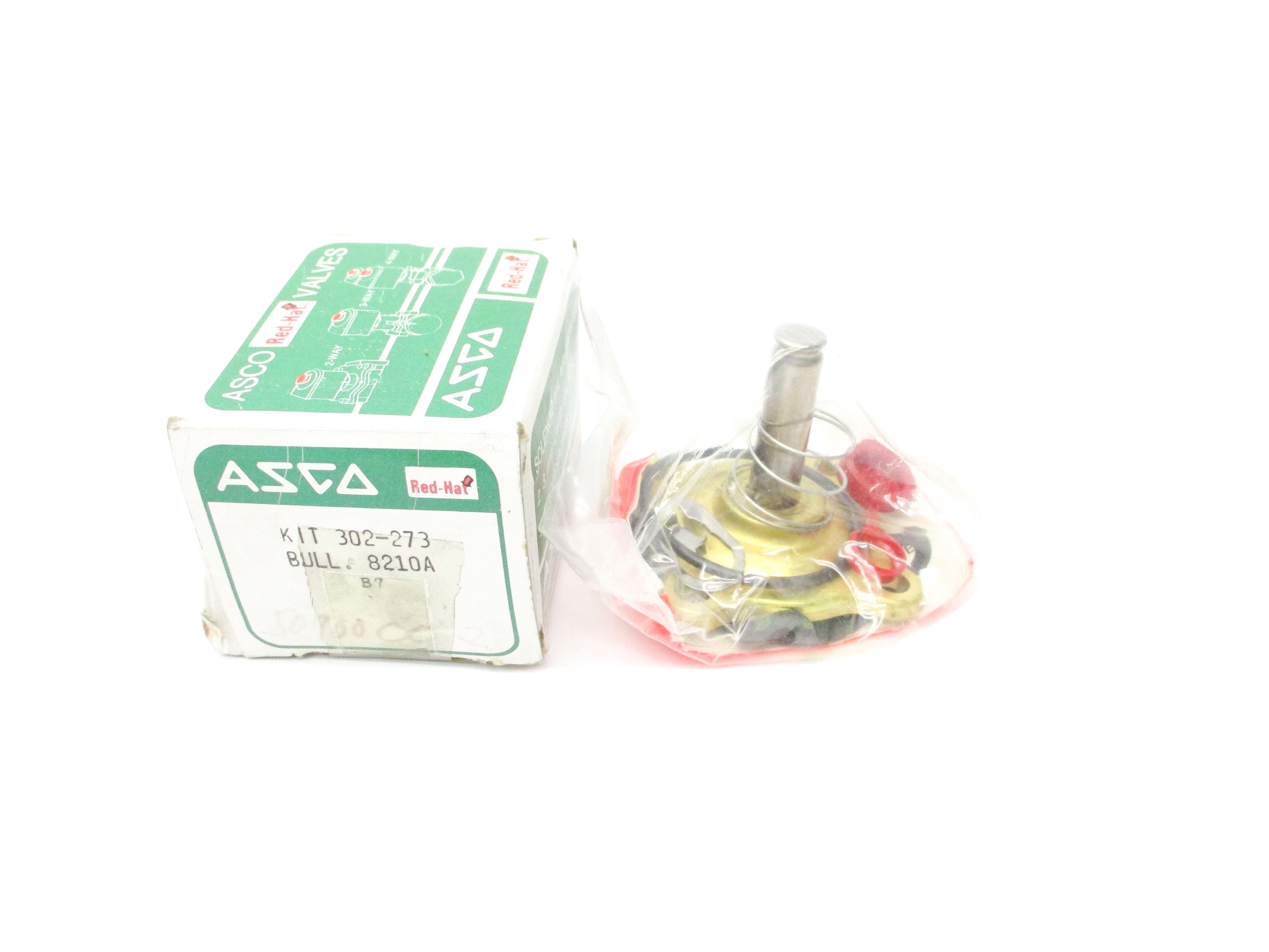 ASCO 302-273 NSMP
