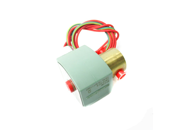 ASCO 8262G001 110/120V 750PSI NSMP