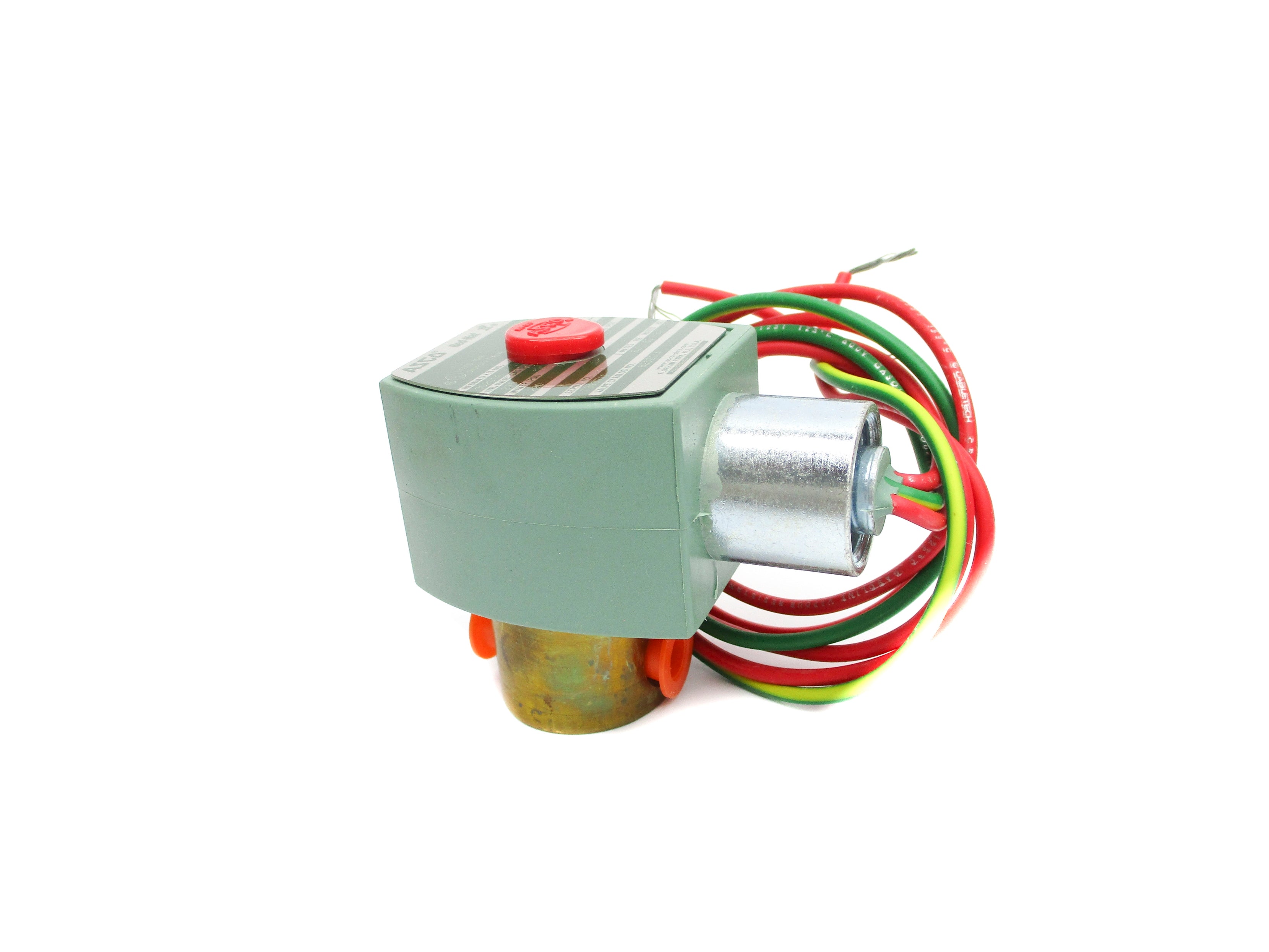 ASCO 8262G14 110/120V 290PSI NSMP