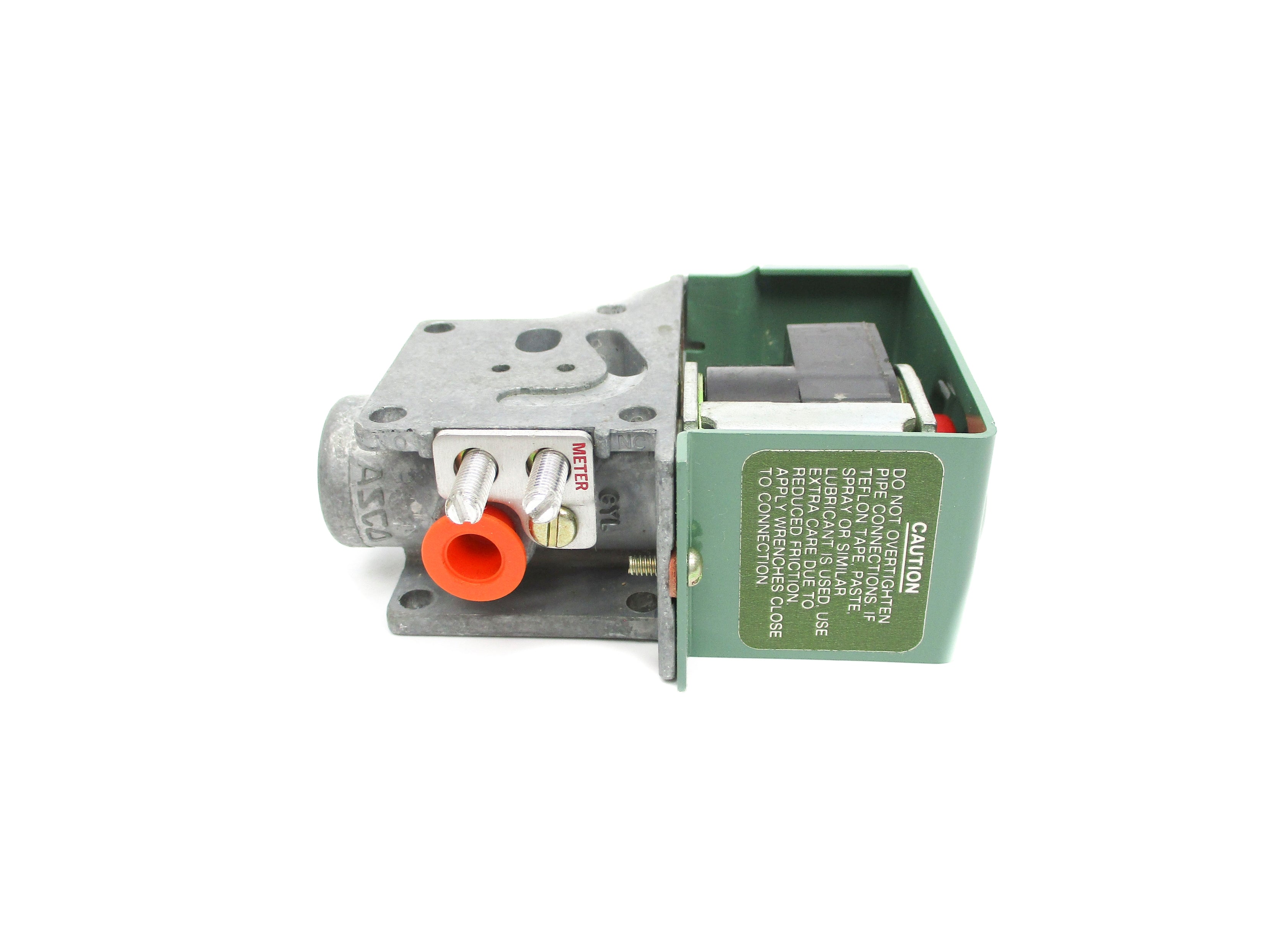 ASCO 8318D50 120/60 110/50 NSMP