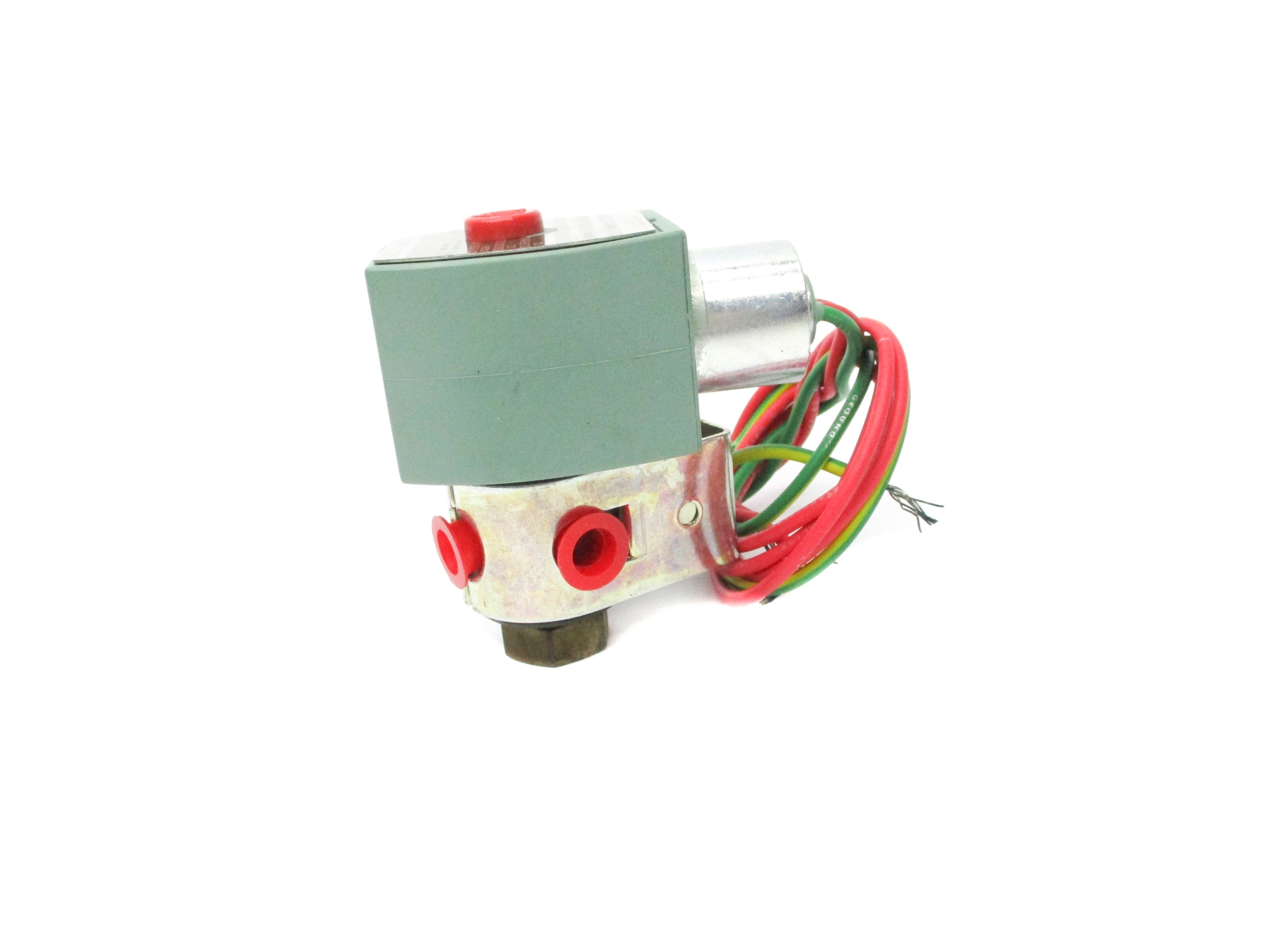ASCO 8320G1 110/120V 100PSI 1/8" NSMP