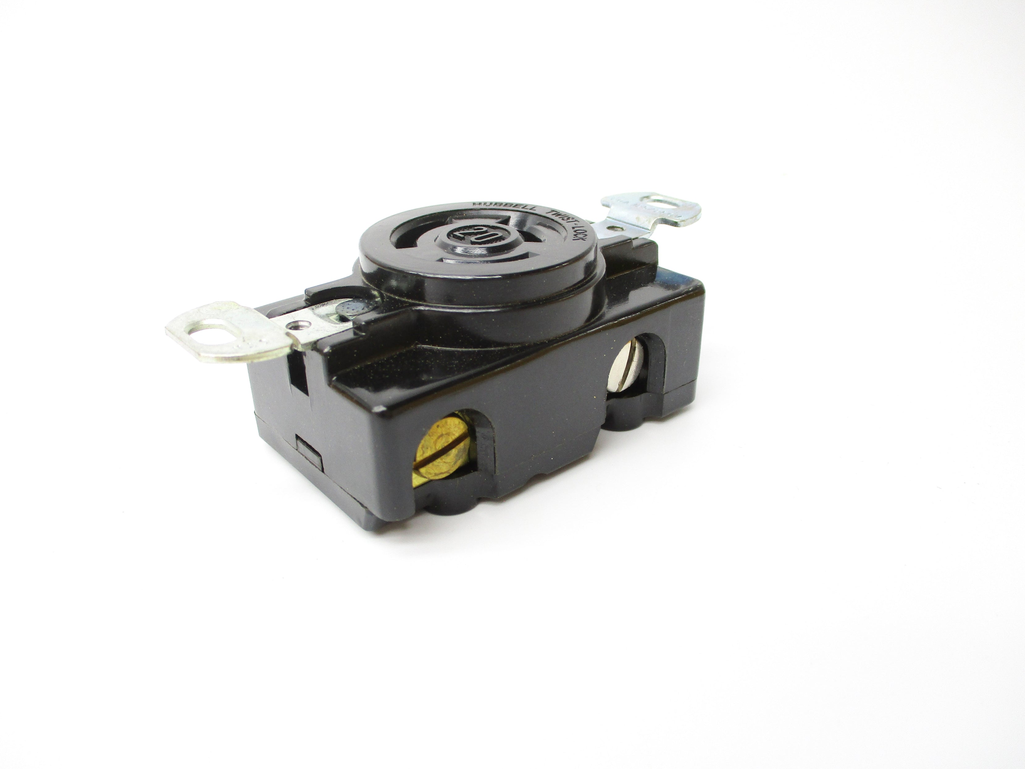 HUBBELL 7310-B 125/250VAC/DC 20A NSMP