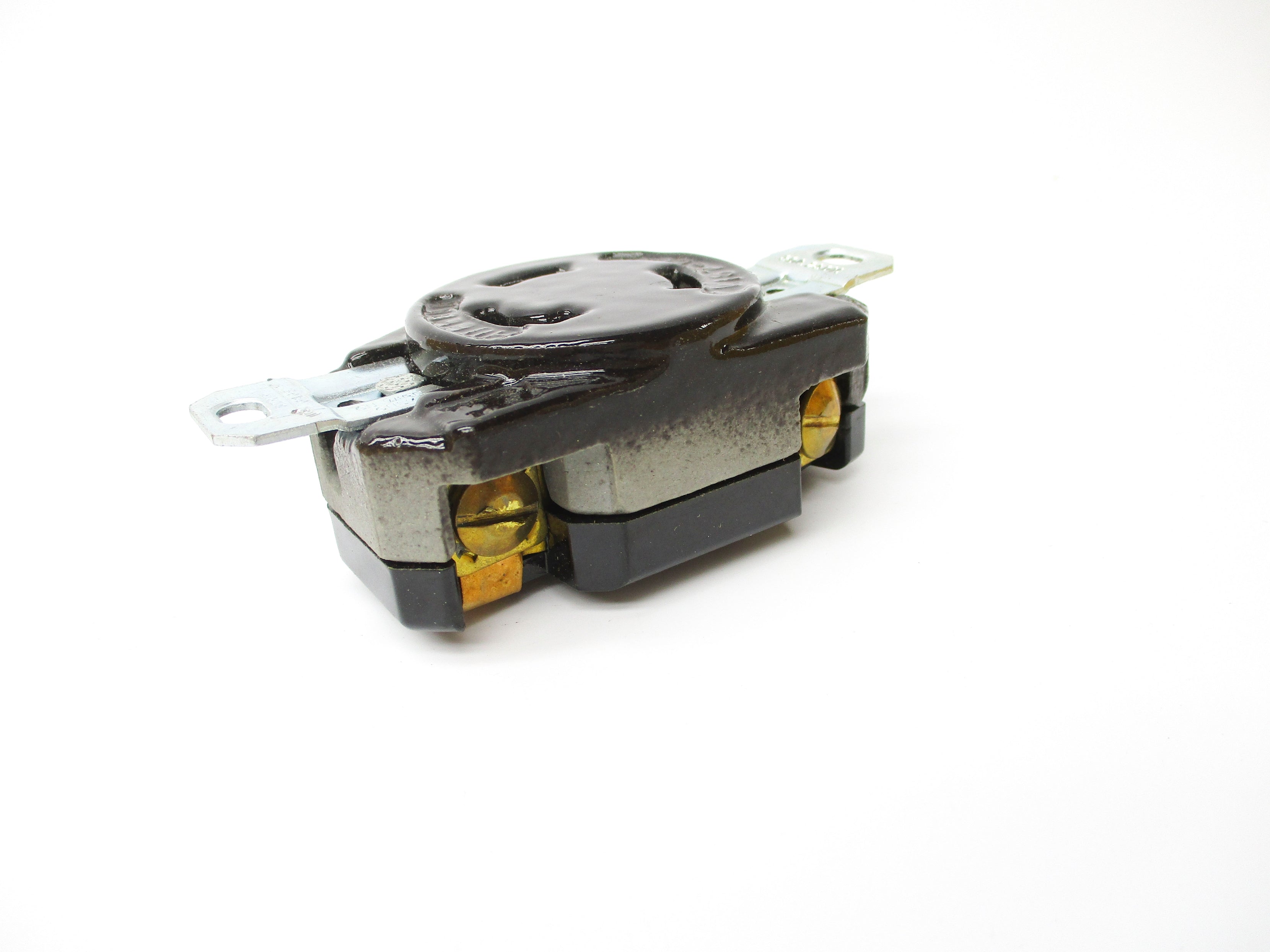 HUBBELL 3330-G 250V 30A NSMP