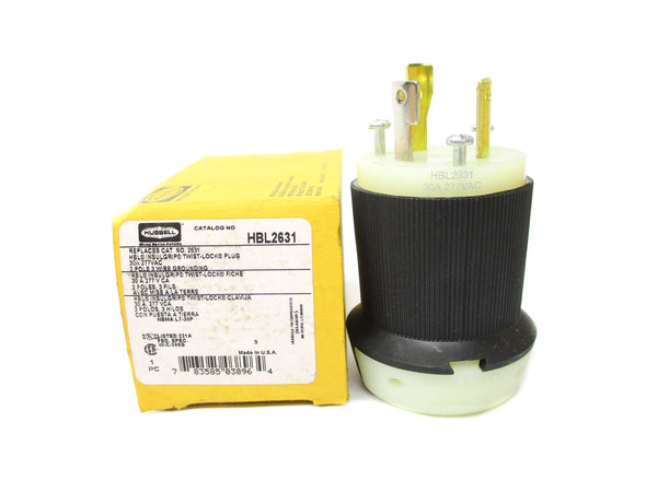 HUBBELL HBL2631 NSMP
