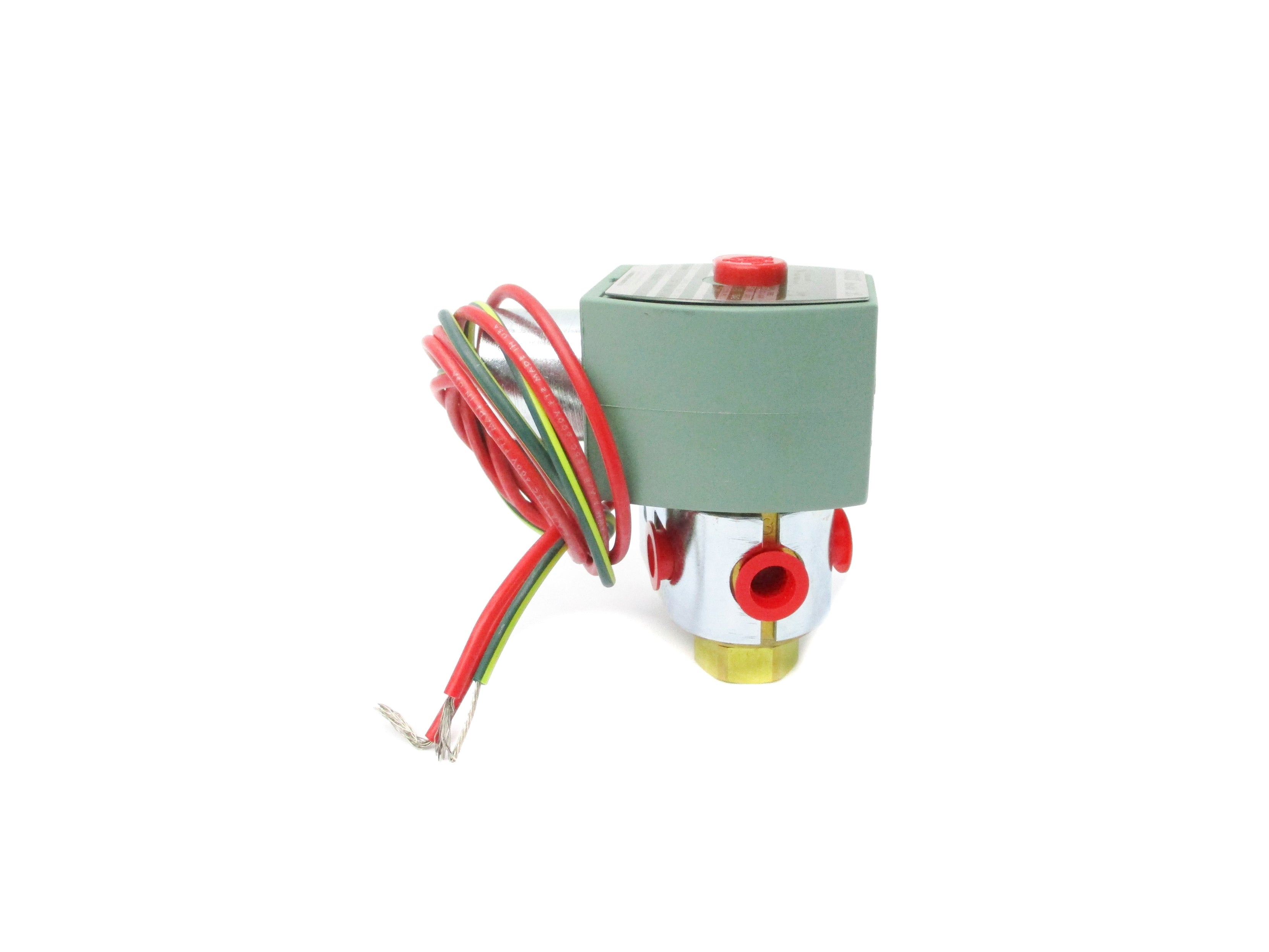 ASCO 8320G15 110/120V 100PSI 1/8" NSNP