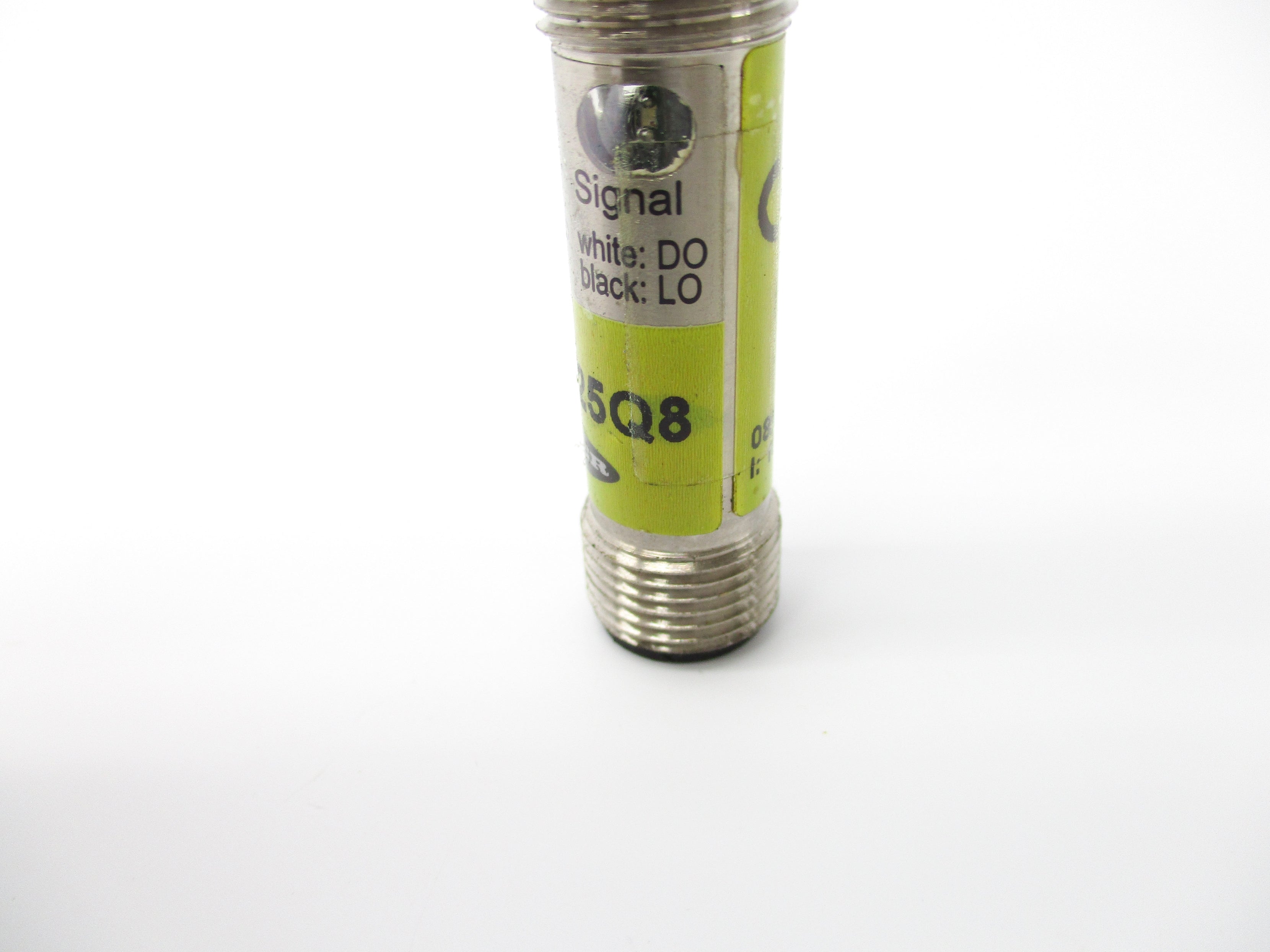 BANNER ENGINEERING M12PFF25Q8 NSNP