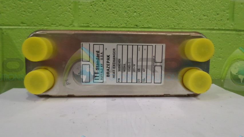 CETETHERM 569304014004 HEAT EXCHANGER *NEW NO BOX*