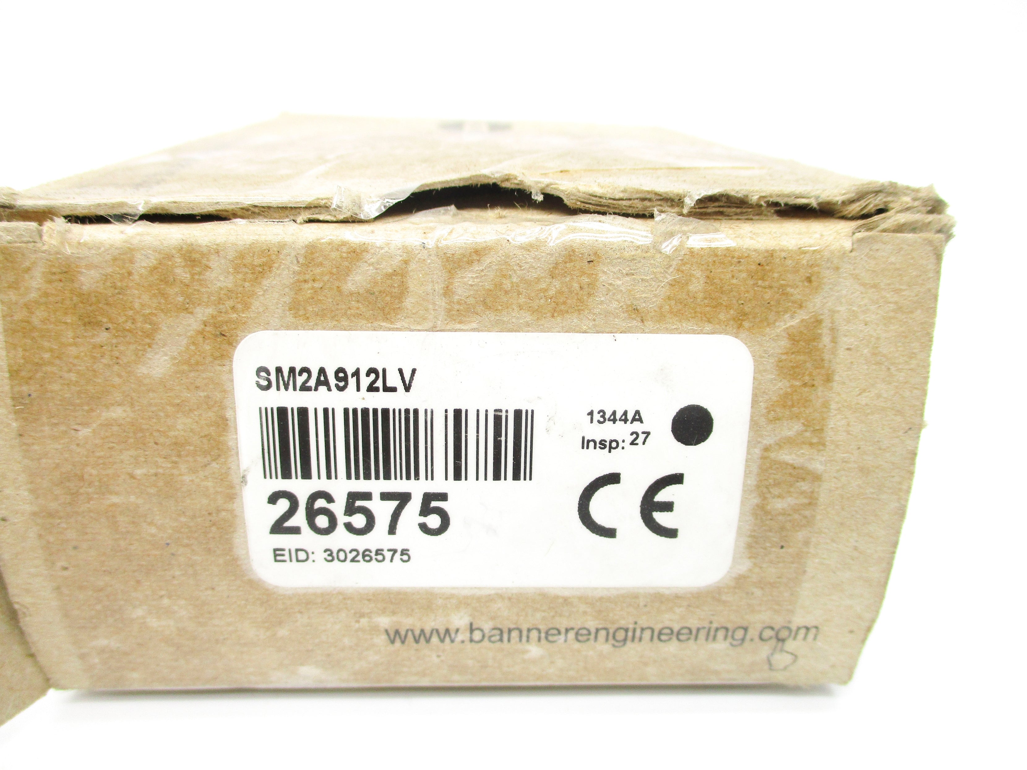 BANNER ENGINEERING SM2A912LV 26575 24-250VAC NSMP