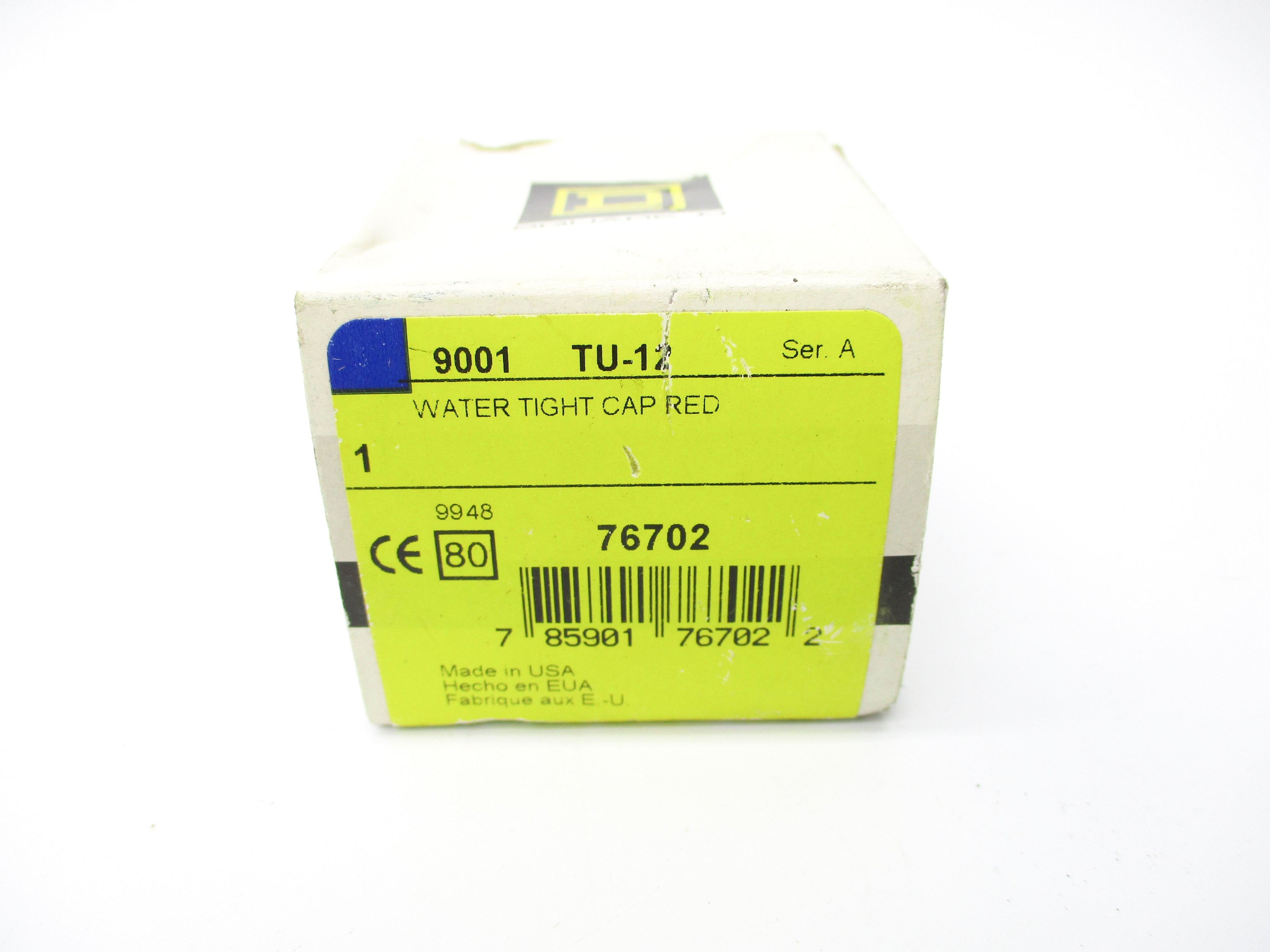 SQUARE D 9001TU12 SER. A NSFS