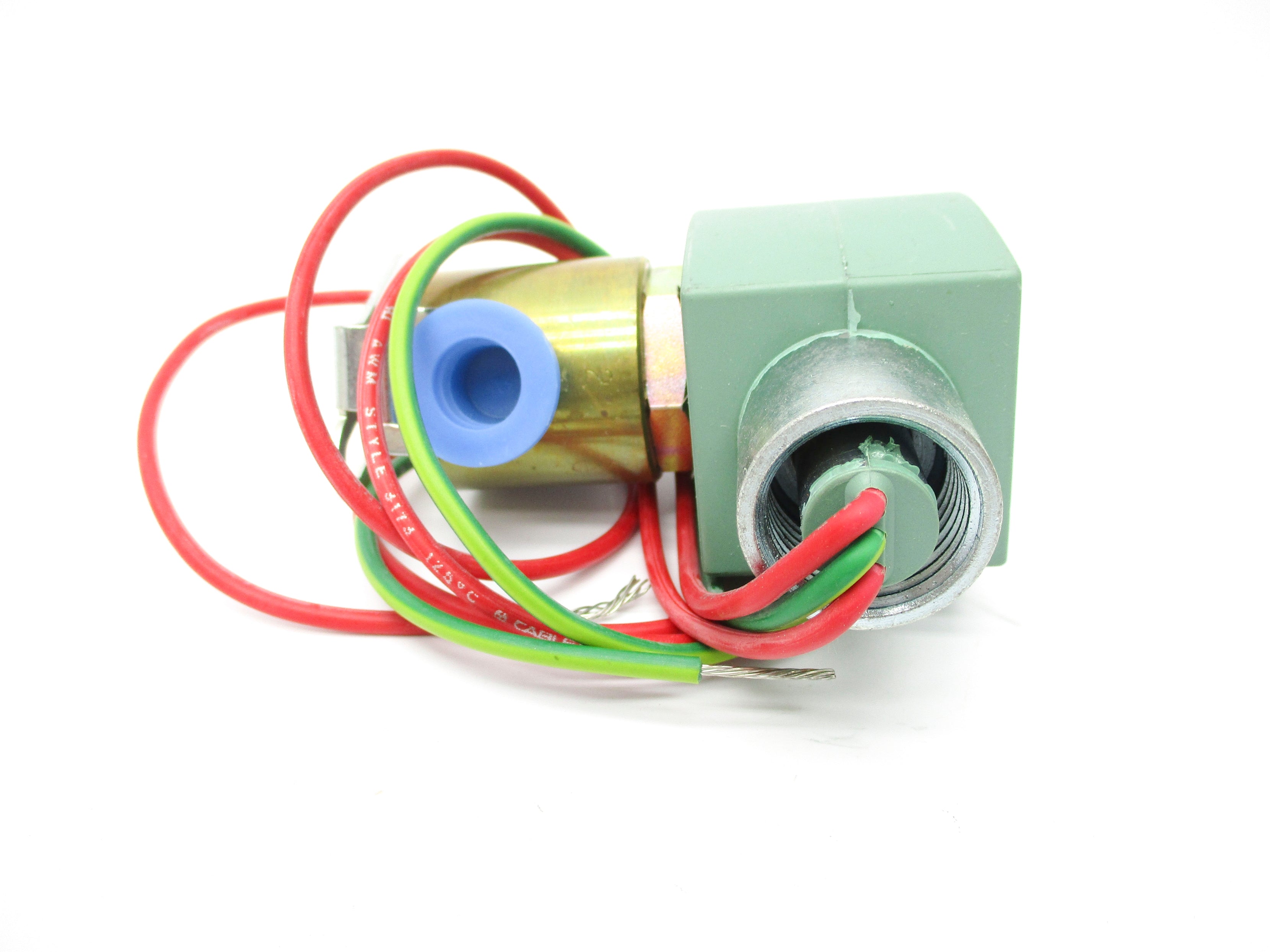 ASCO 8262G20 110/120V 360PSI NSMP