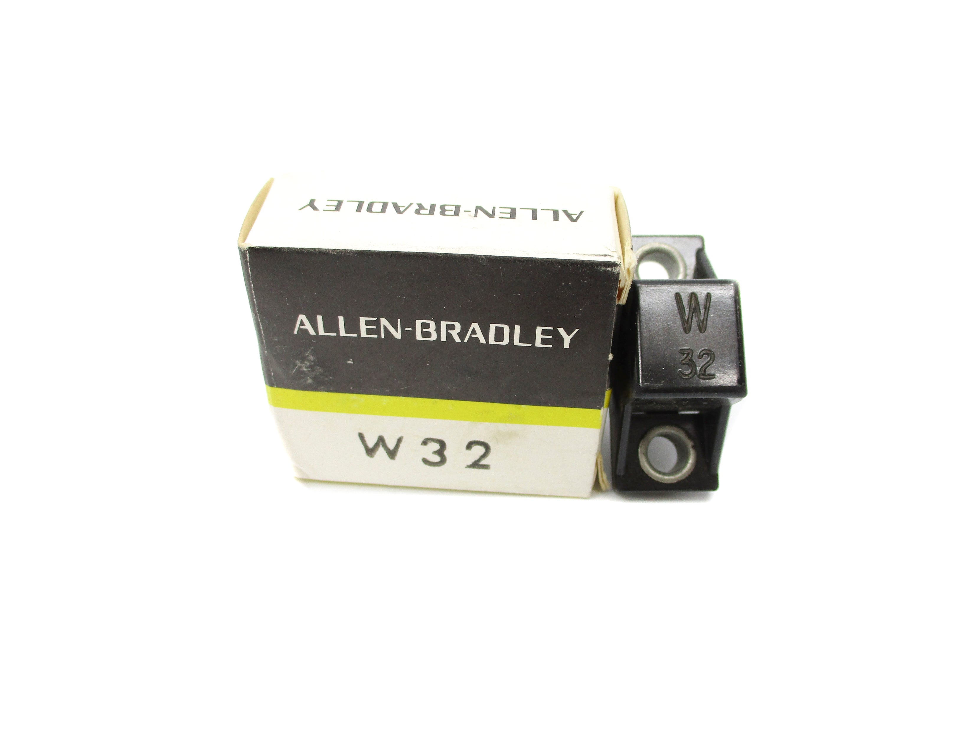 ALLEN BRADLEY W32 (BK/YL) NSMP