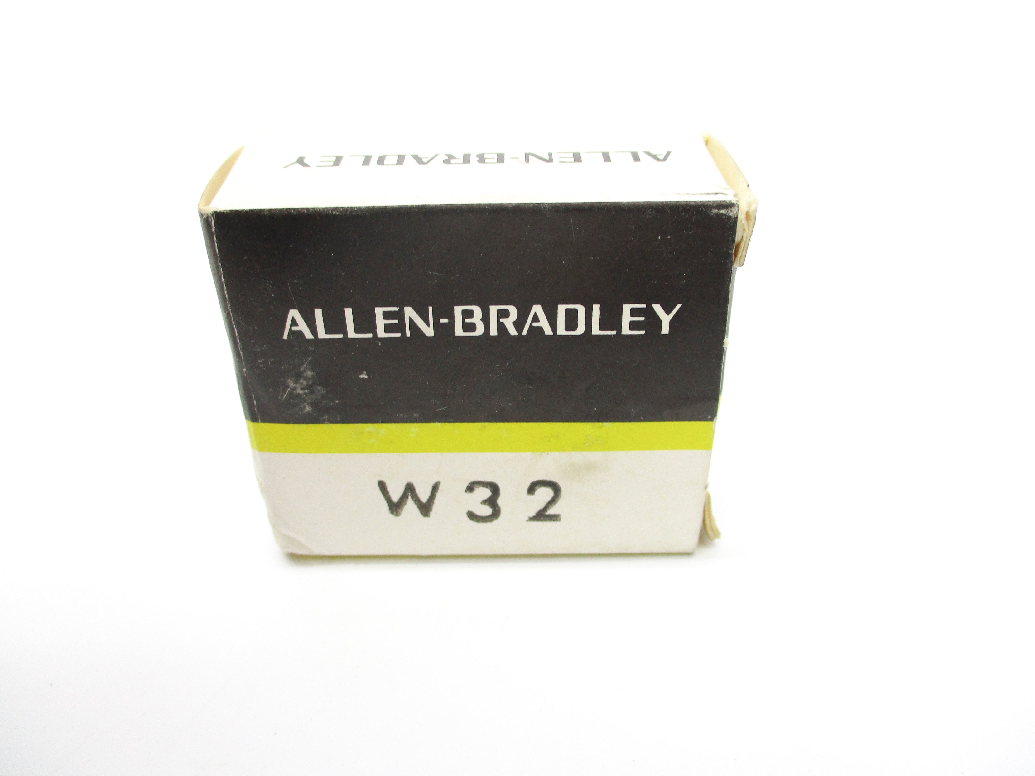 ALLEN BRADLEY W32 (BK/YL) NSMP