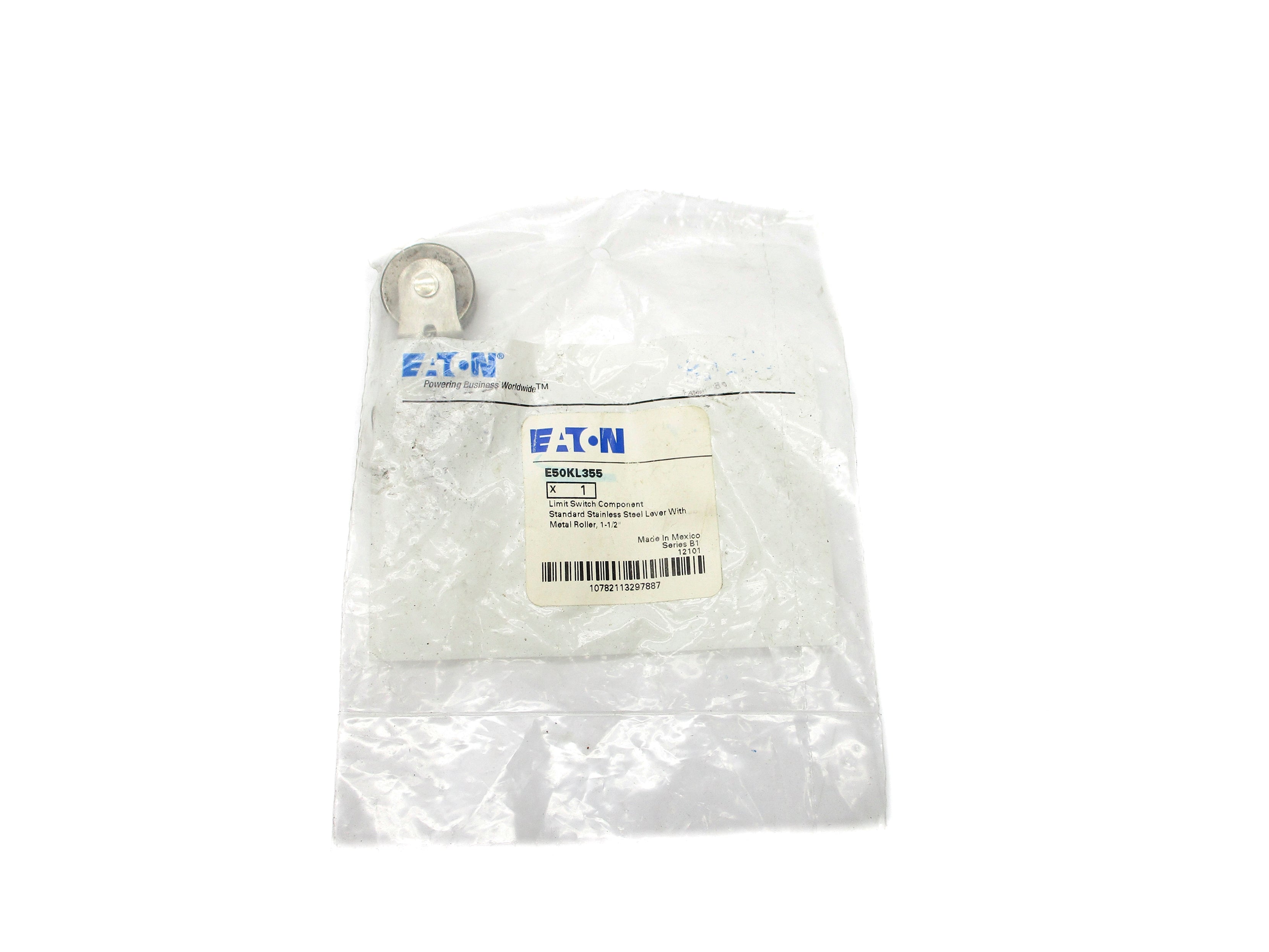 EATON E50KL355 SER. B1 1-1/2" NSMP