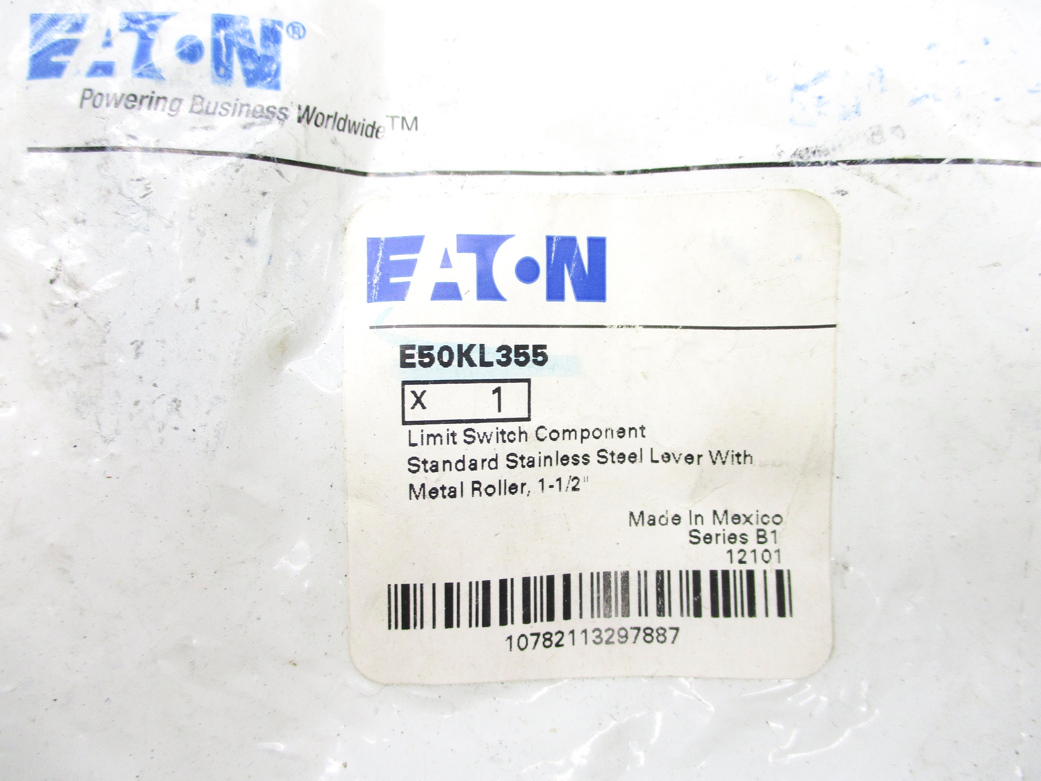 EATON E50KL355 SER. B1 1-1/2" NSMP