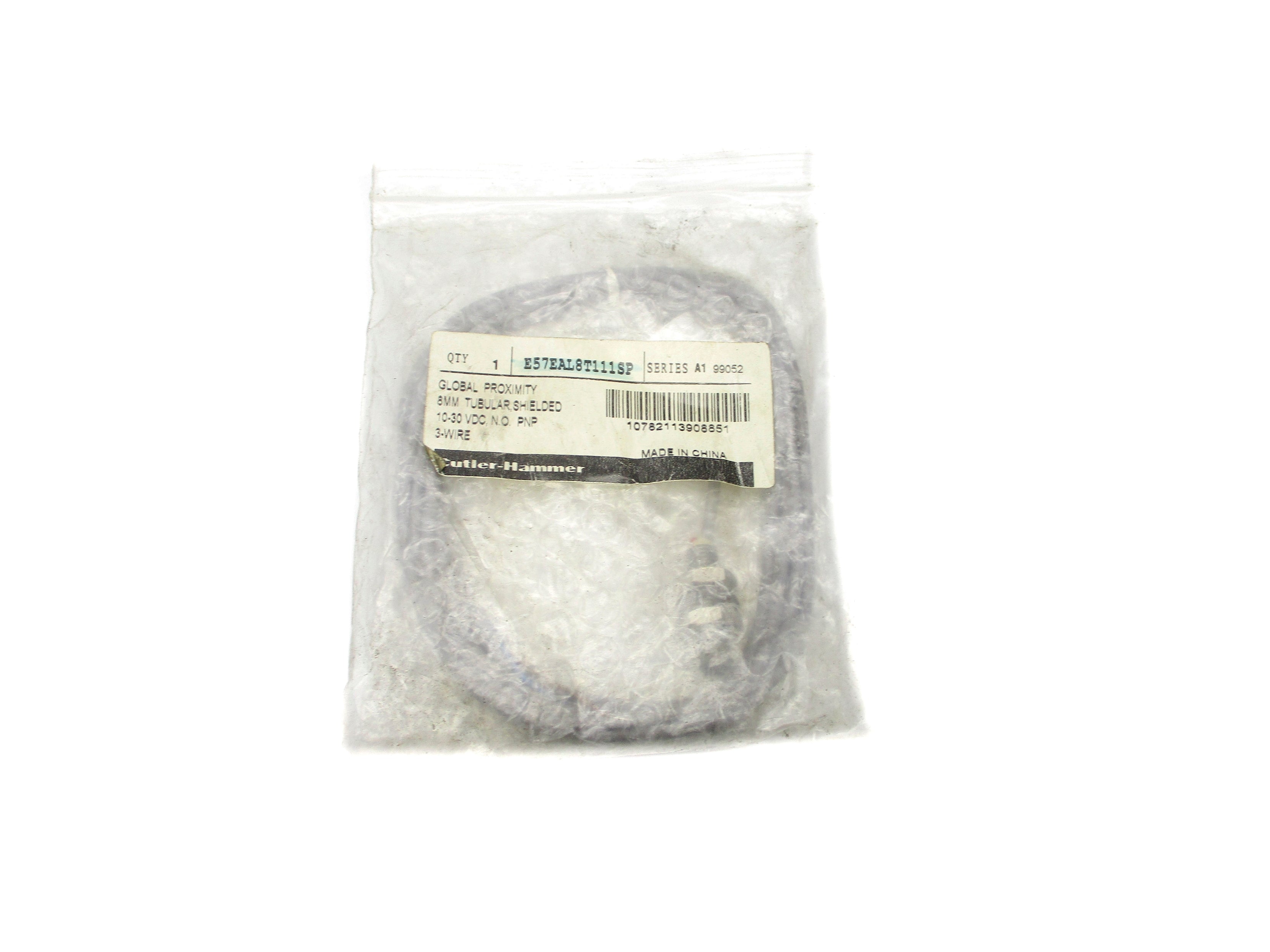 CUTLER HAMMER E57EAL8T111SP SER. A1 10-30VDC NSMP