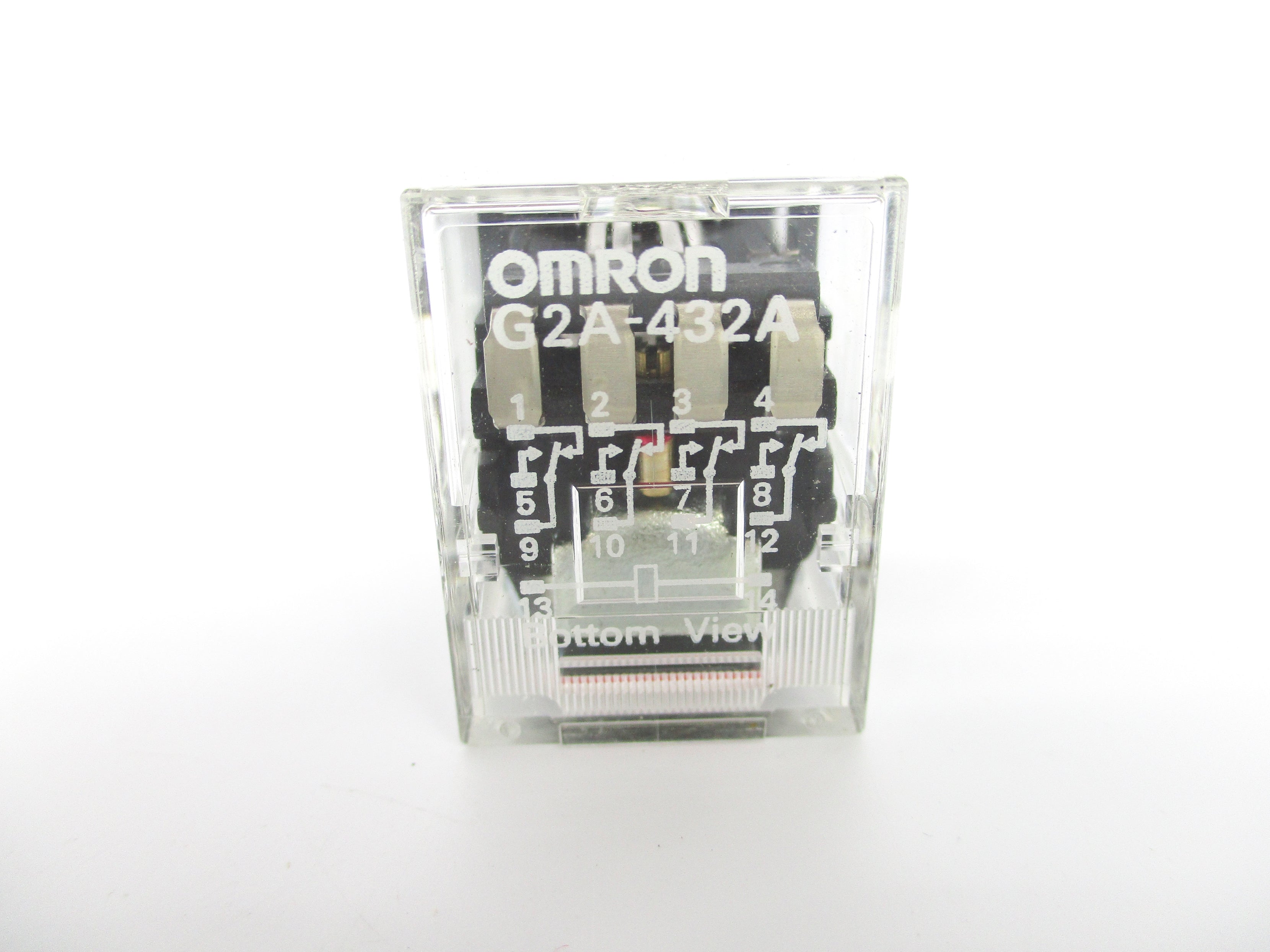OMRON G2A-432A 24VDC NSNP