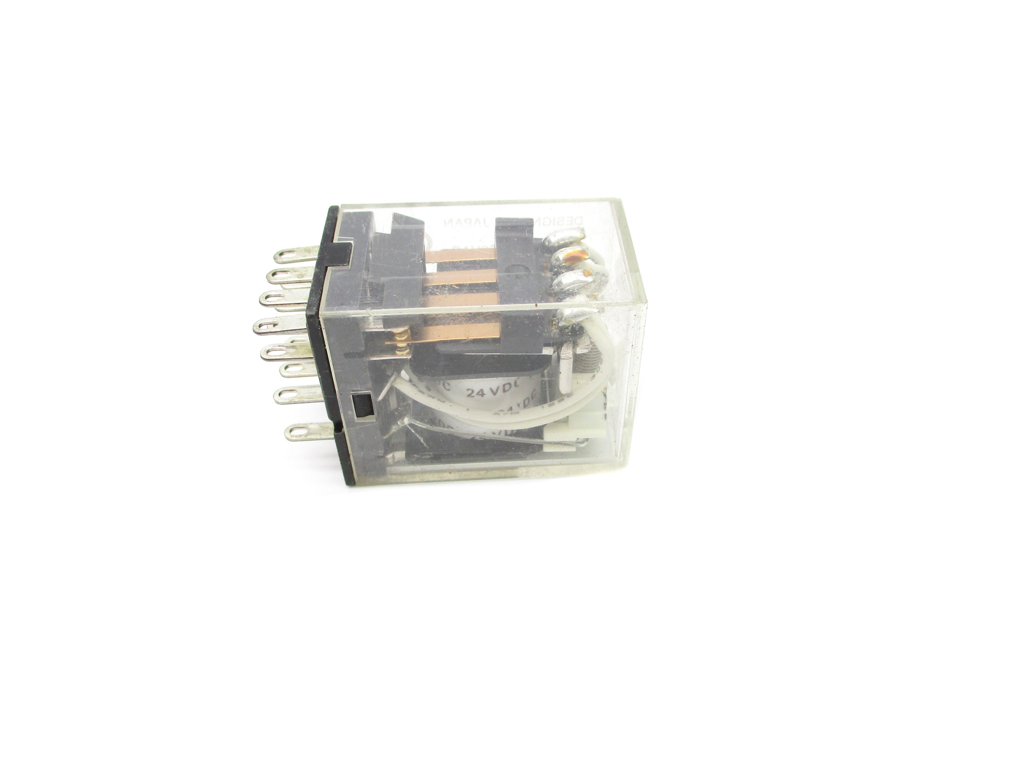 OMRON MY4N 24VDC NSNP