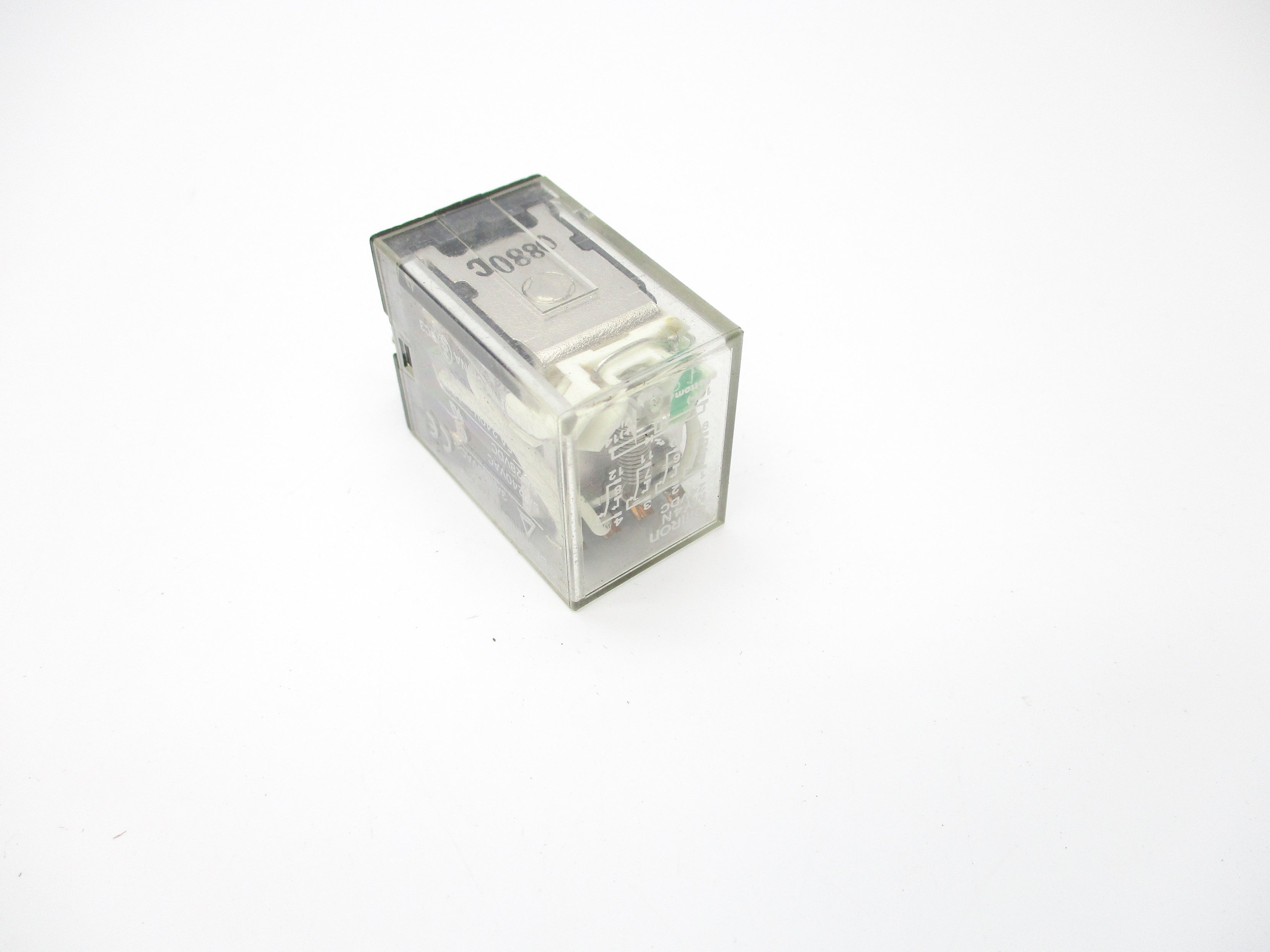 OMRON MY4N 24VDC NSNP