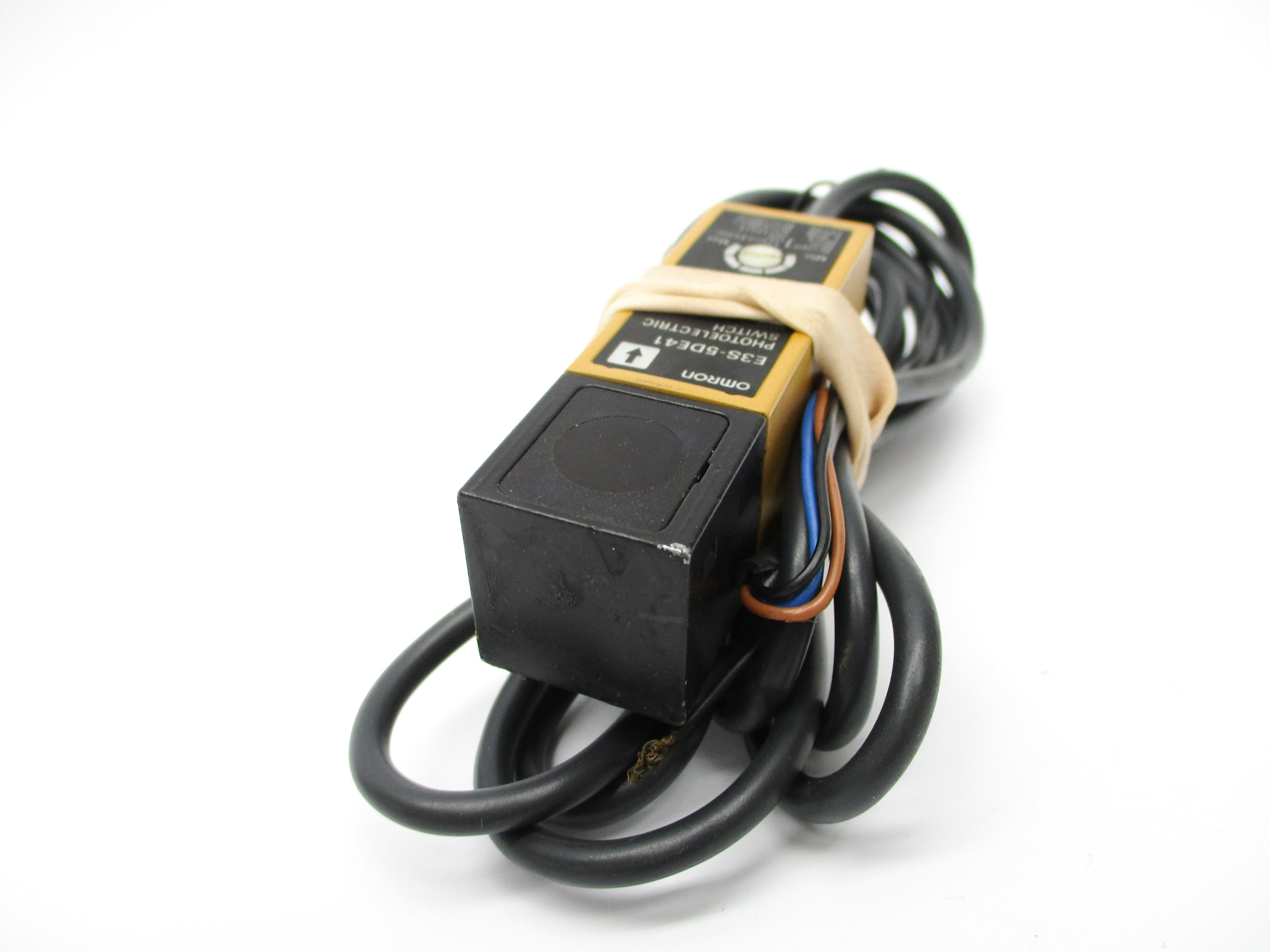 OMRON E3S-5DE41 12-24VDC NSNP